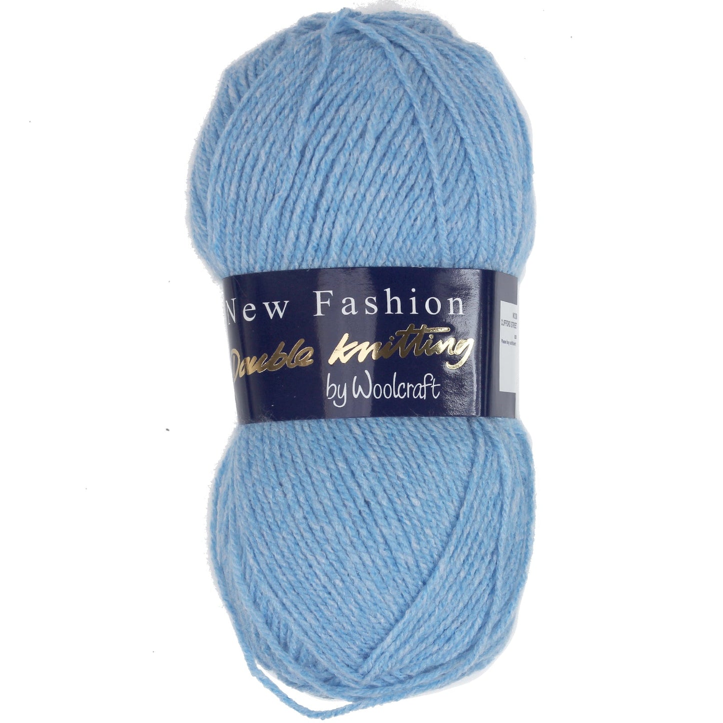 Woolcraft New Fashion DK - Cloud Mist 1215 - New fashion DK - Cloud Mist