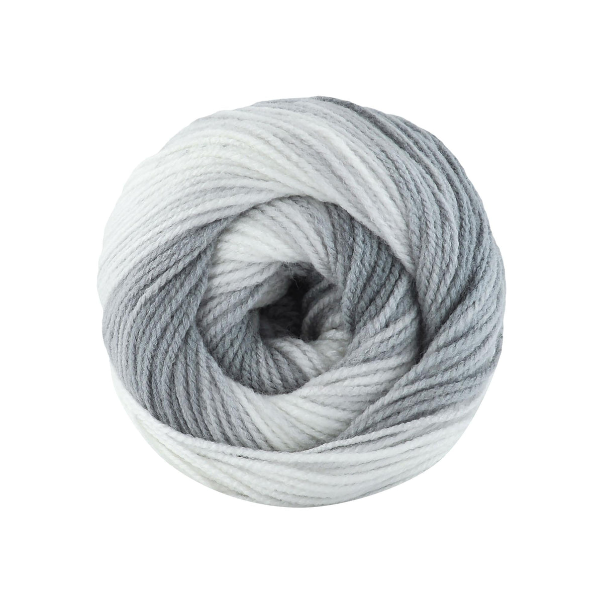 Pack of 5 Cicibebe Batik, 100g, 100% Acrylic, 360m