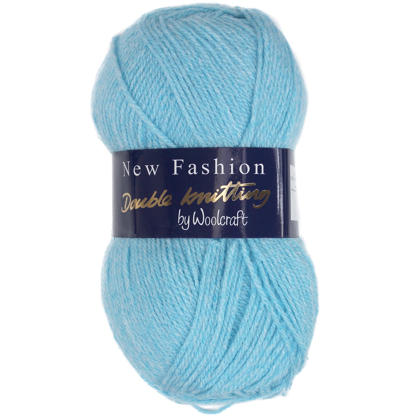 Woolcraft New Fashion DK - Aqua Mist 45 - New fashion DK - Aqua Mist