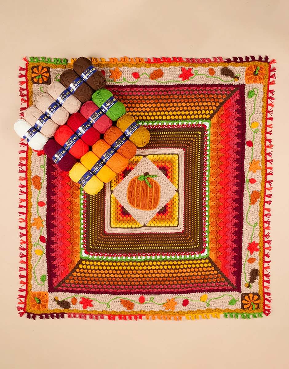 Sirdar Autumn CAL
