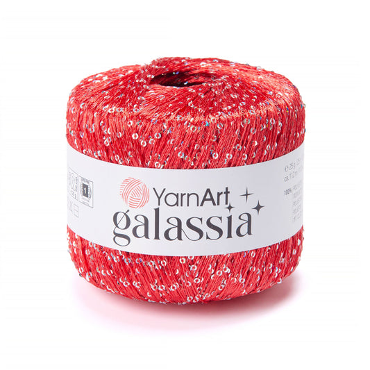 YarnArt Galassia - 100% Polyester - 25g - 112m