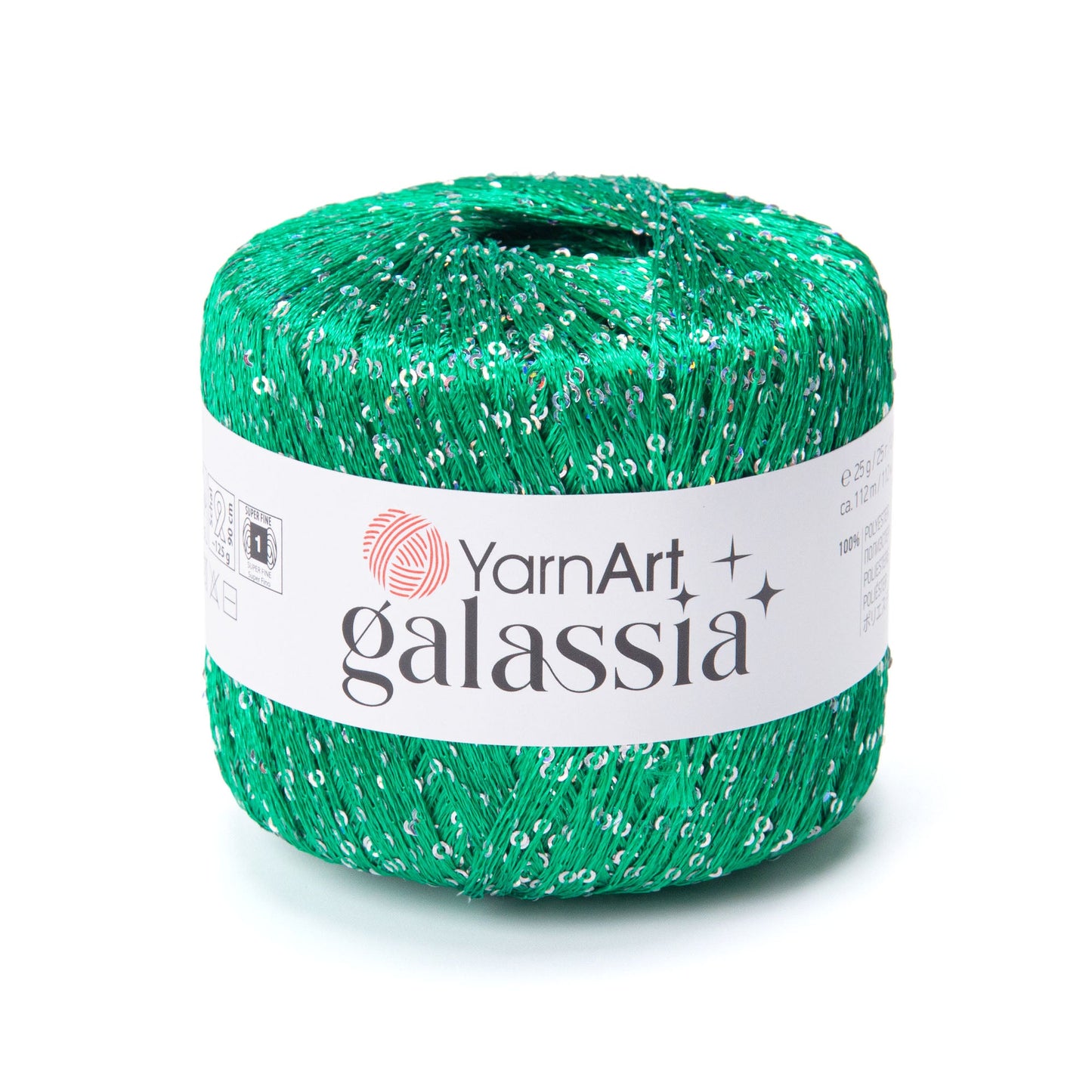 YarnArt Galassia - 100% Polyester - 25g - 112m