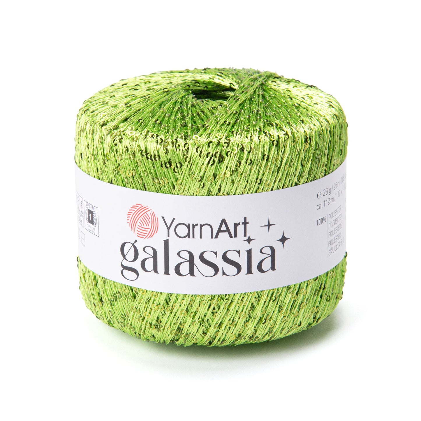 YarnArt Galassia - 100% Polyester - 25g - 112m