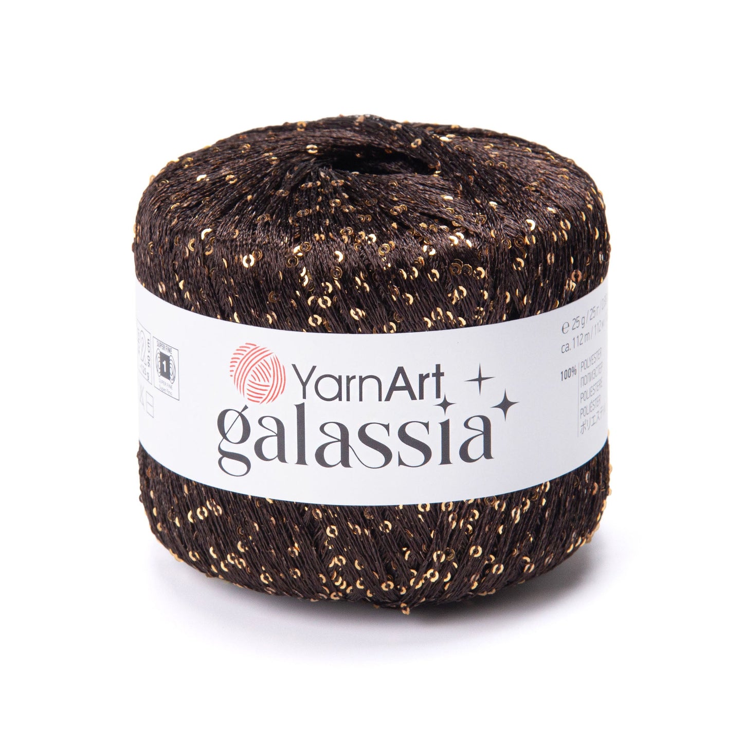 YarnArt Galassia - 100% Polyester - 25g - 112m