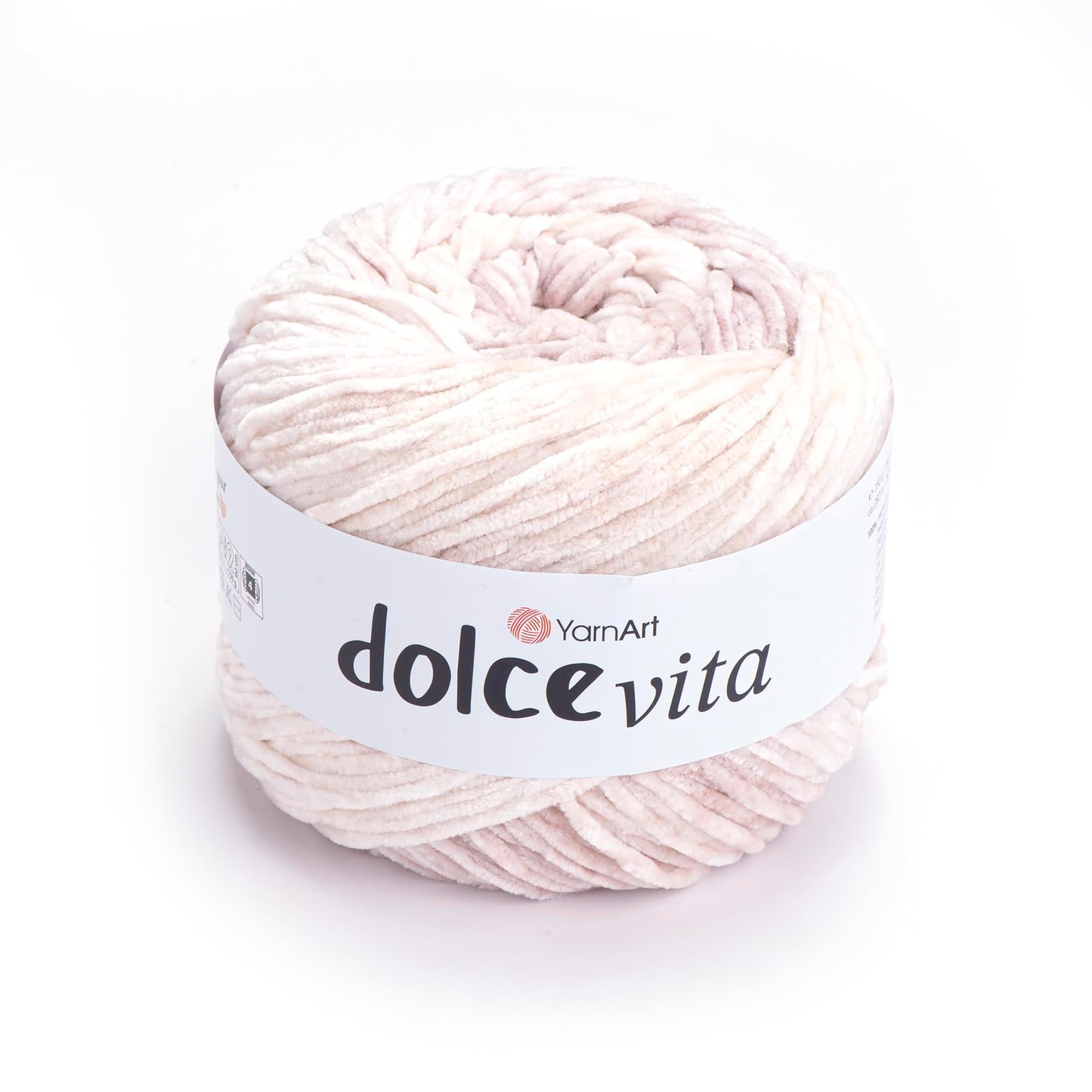 YarnArt Dolce Vita 100% Micro Polyester