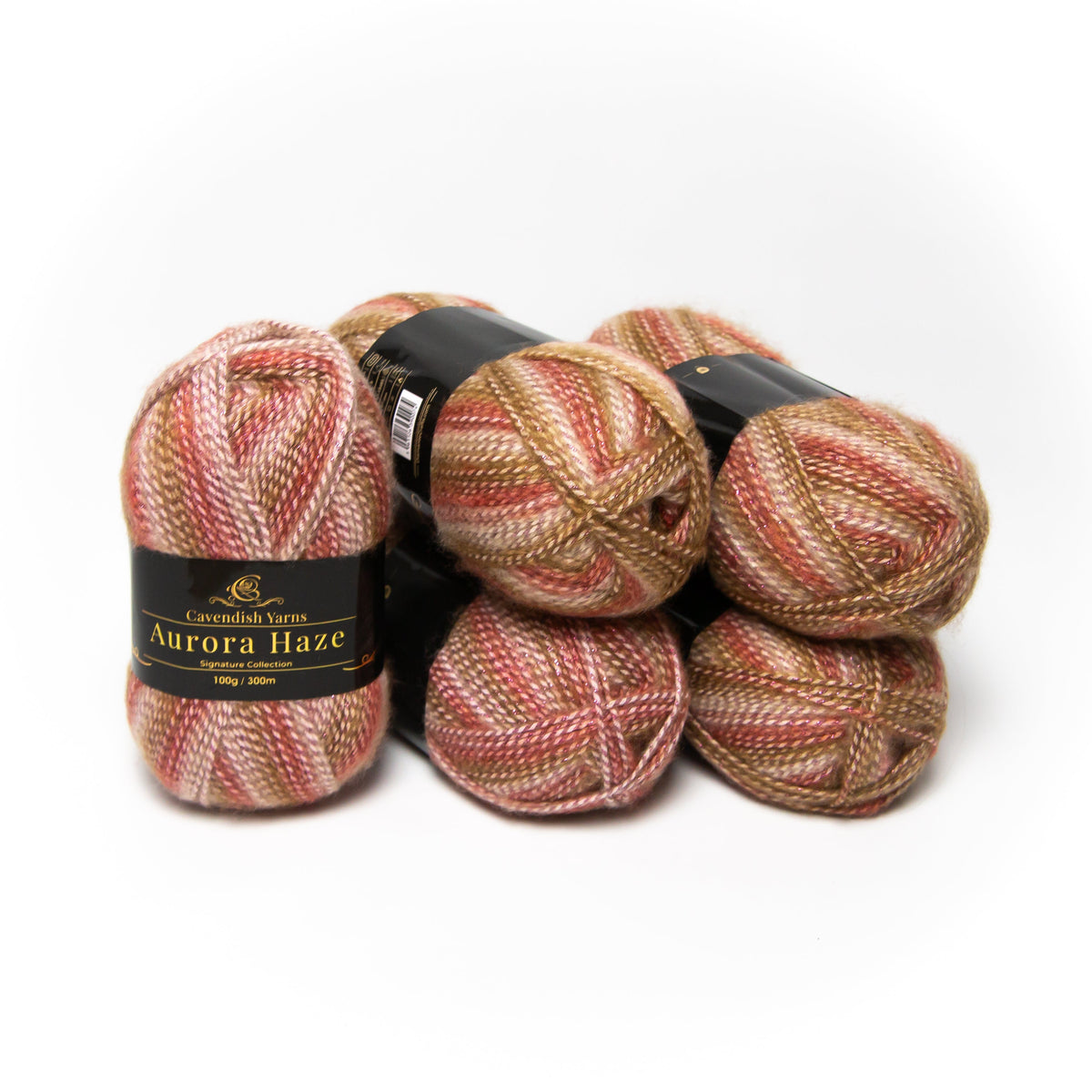 Cavendish Yarns - Aurora Haze 100g / 300m