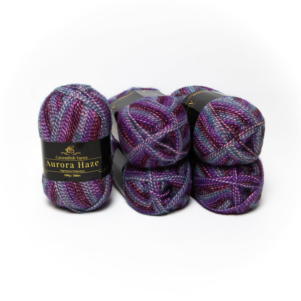Cavendish Yarns - Aurora Haze 100g / 300m