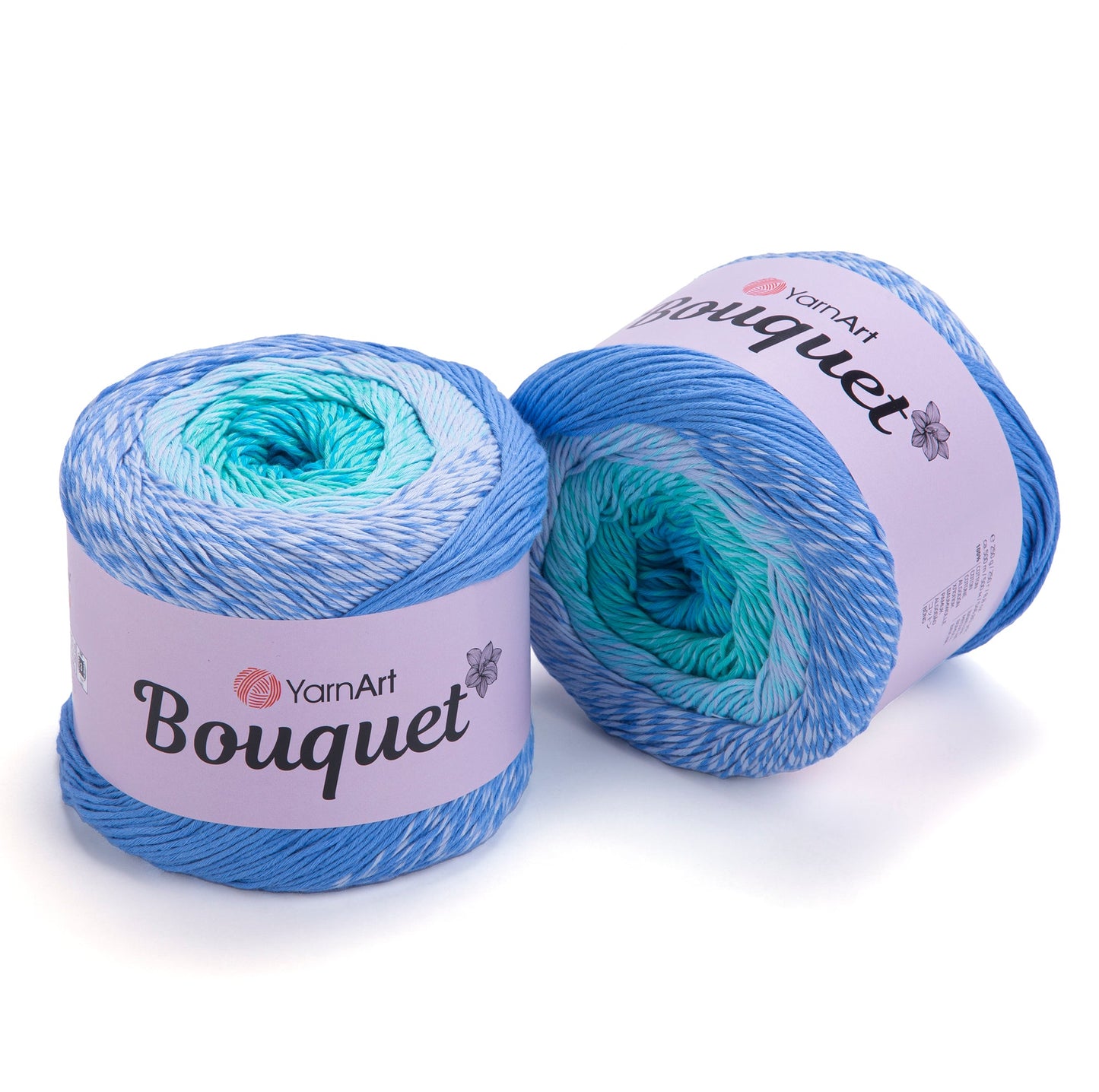 YarnArt Bouquet - 100% cotton - 250g - 500m