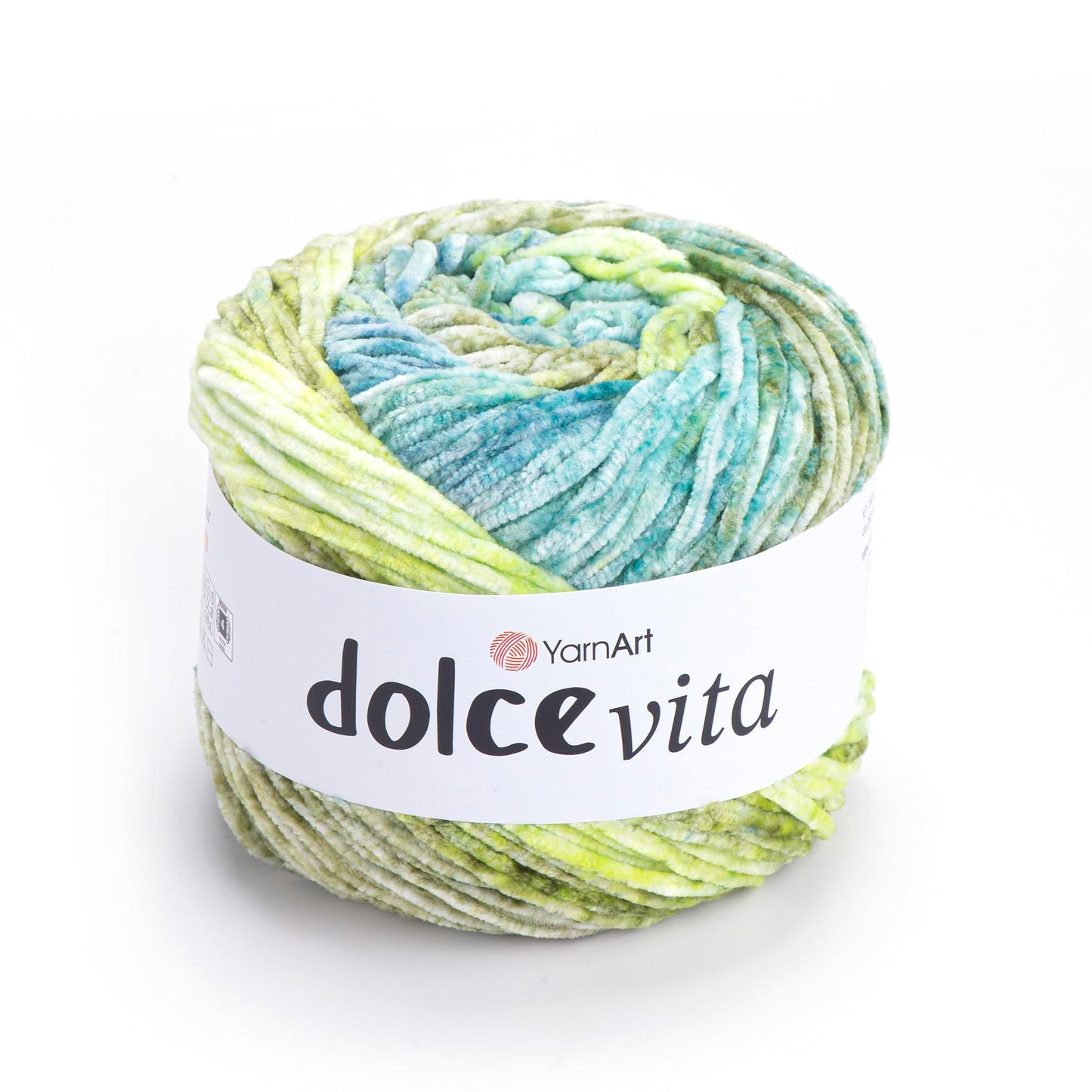 YarnArt Dolce Vita 100% Micro Polyester