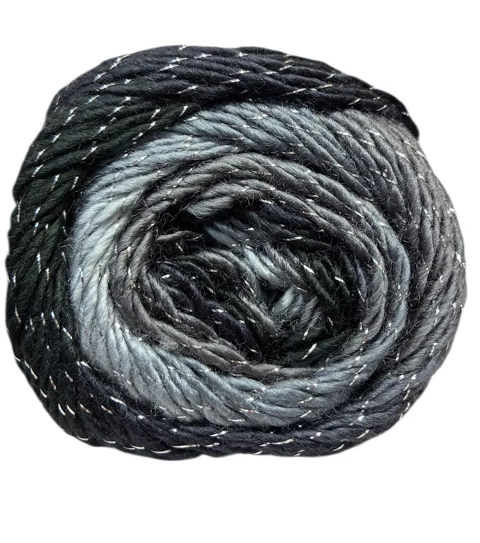 Cygnet Boho Highlights - 99% Superior Acrylic - 1% Metallic - 100g - 240m