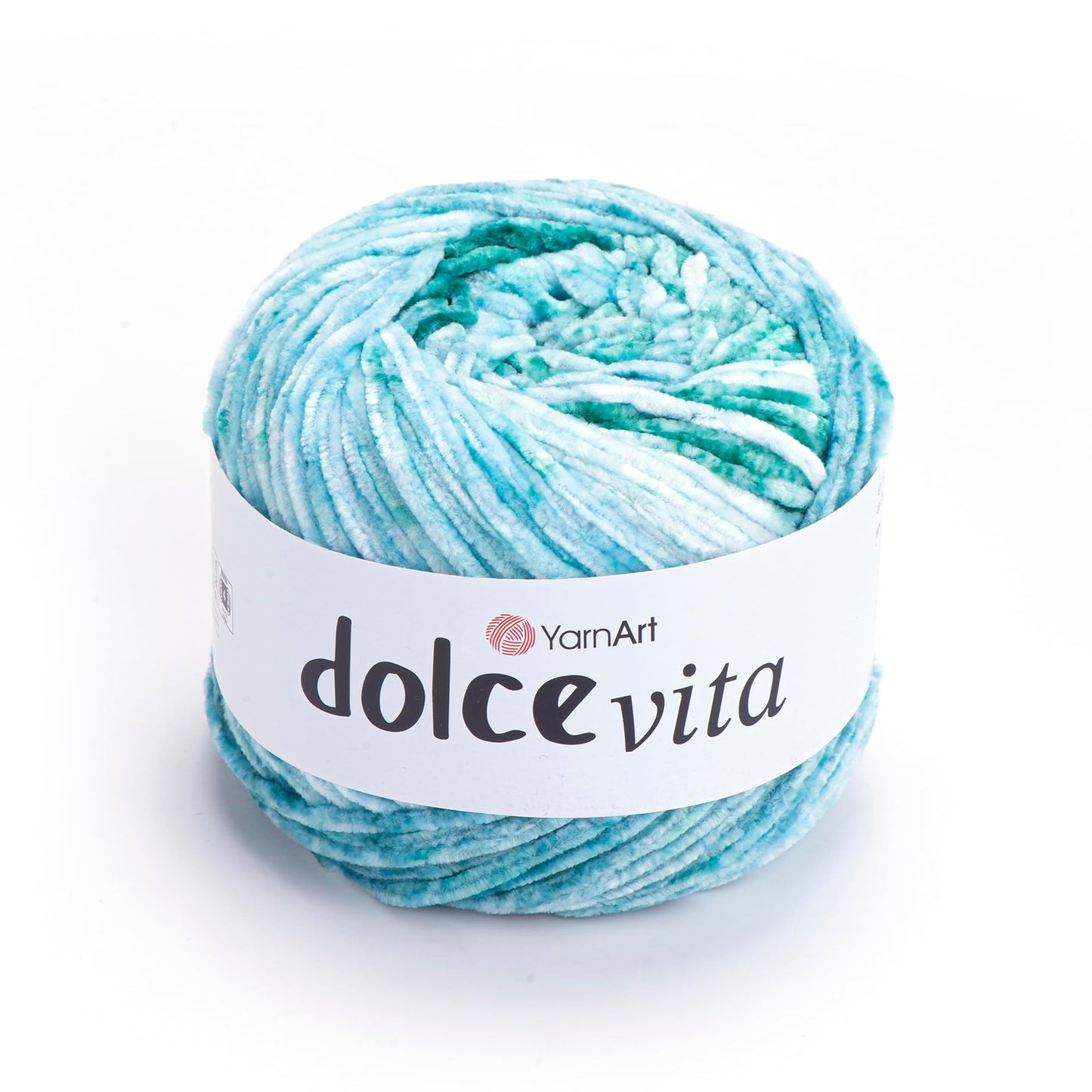YarnArt Dolce Vita 100% Micro Polyester