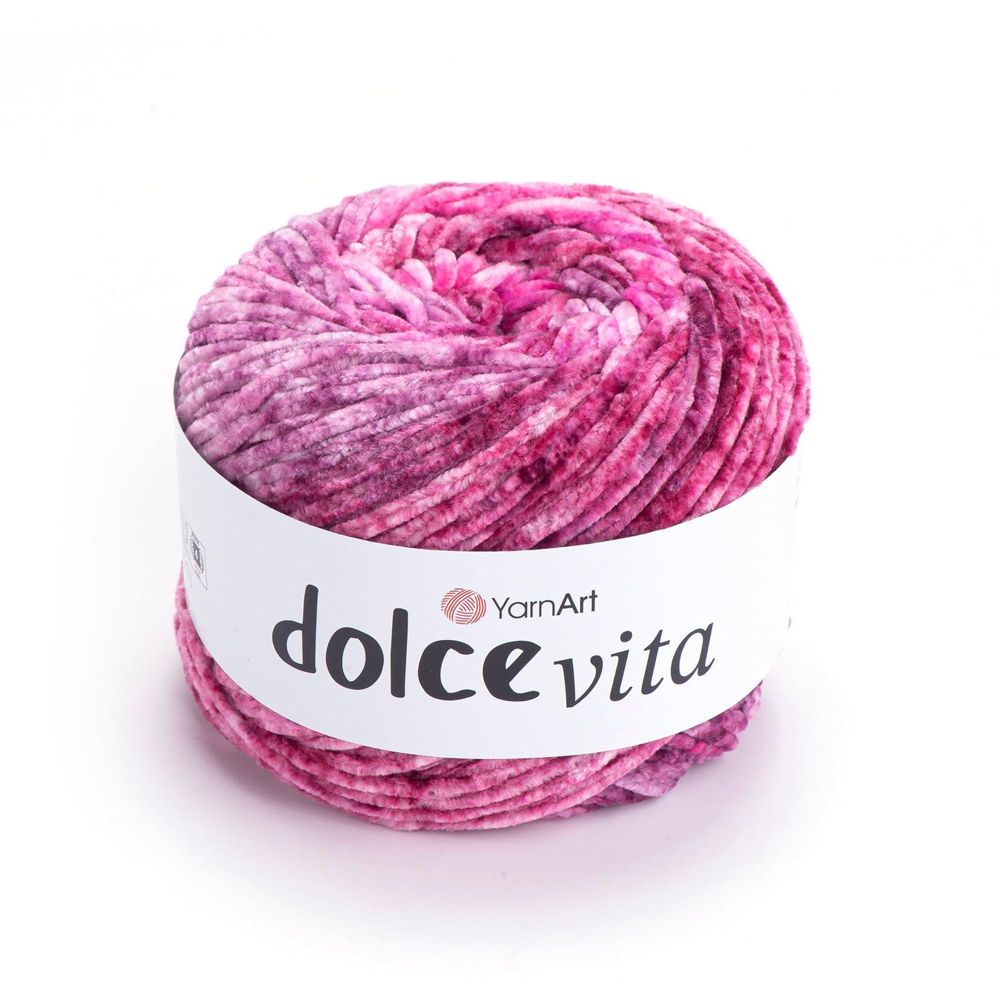 YarnArt Dolce Vita 100% Micro Polyester