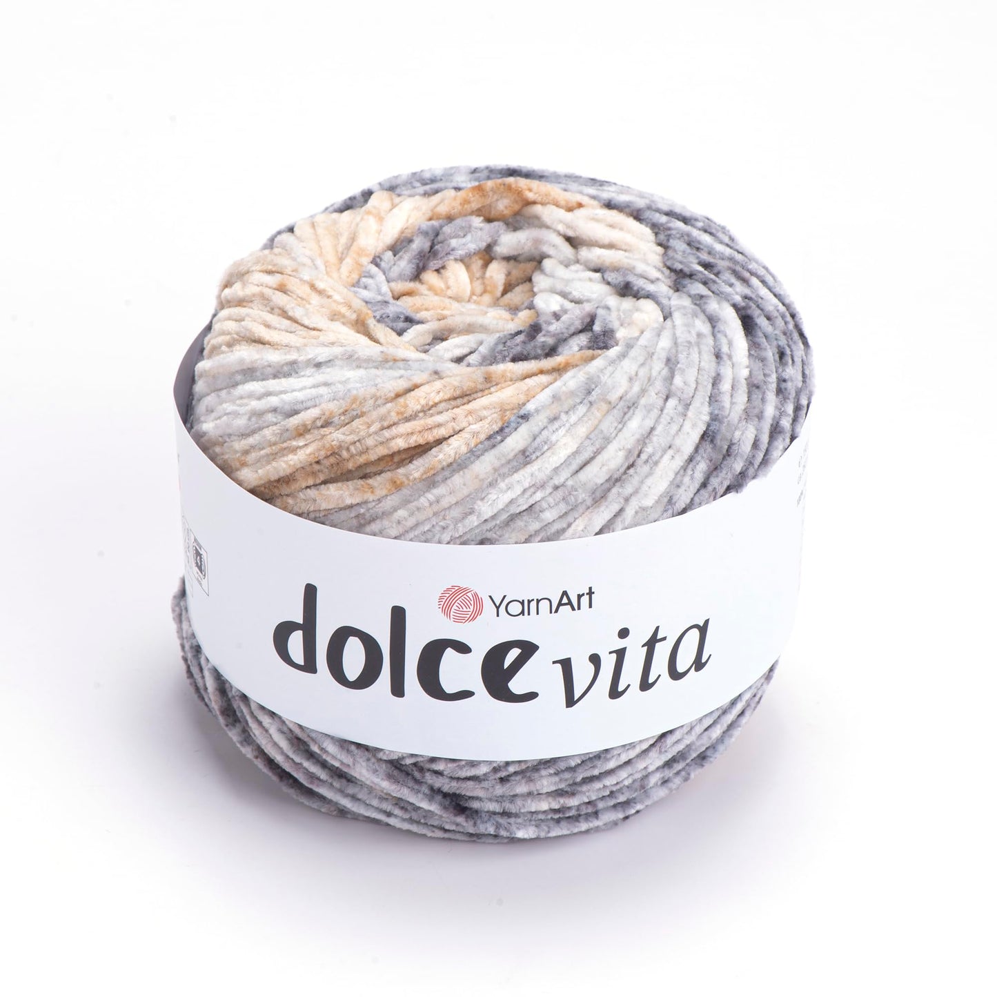 YarnArt Dolce Vita 100% Micro Polyester
