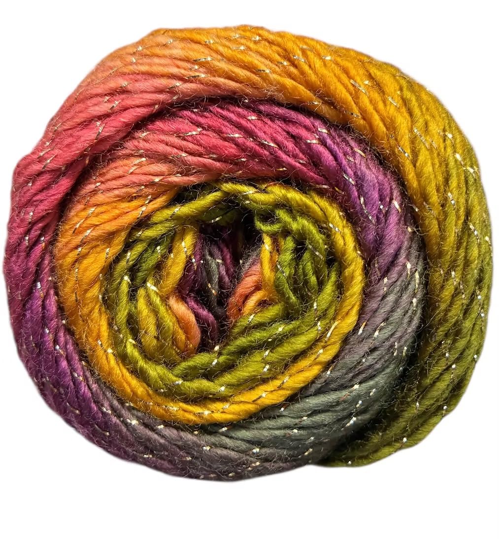 Cygnet Boho Highlights - 99% Superior Acrylic - 1% Metallic - 100g - 240m