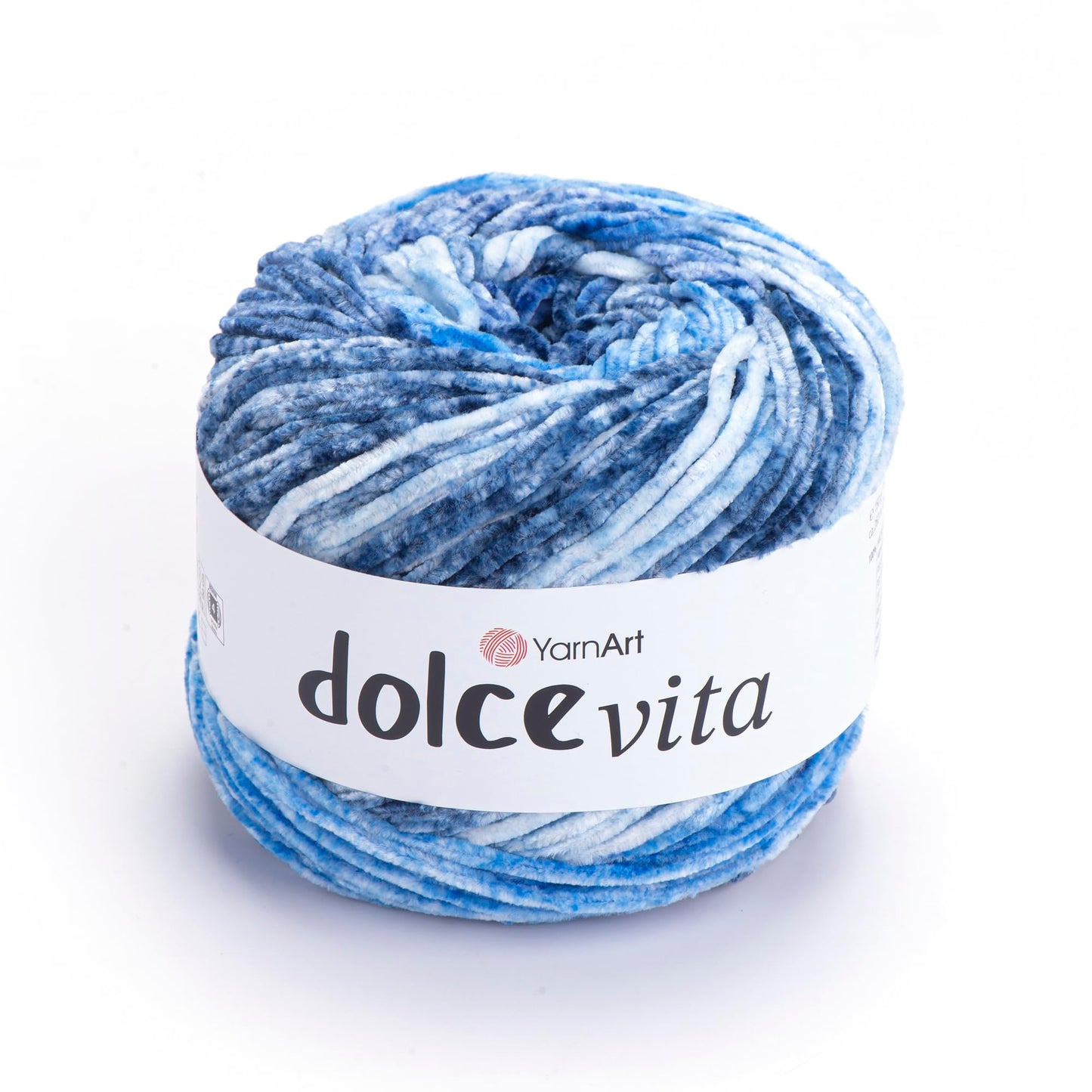 YarnArt Dolce Vita 100% Micro Polyester