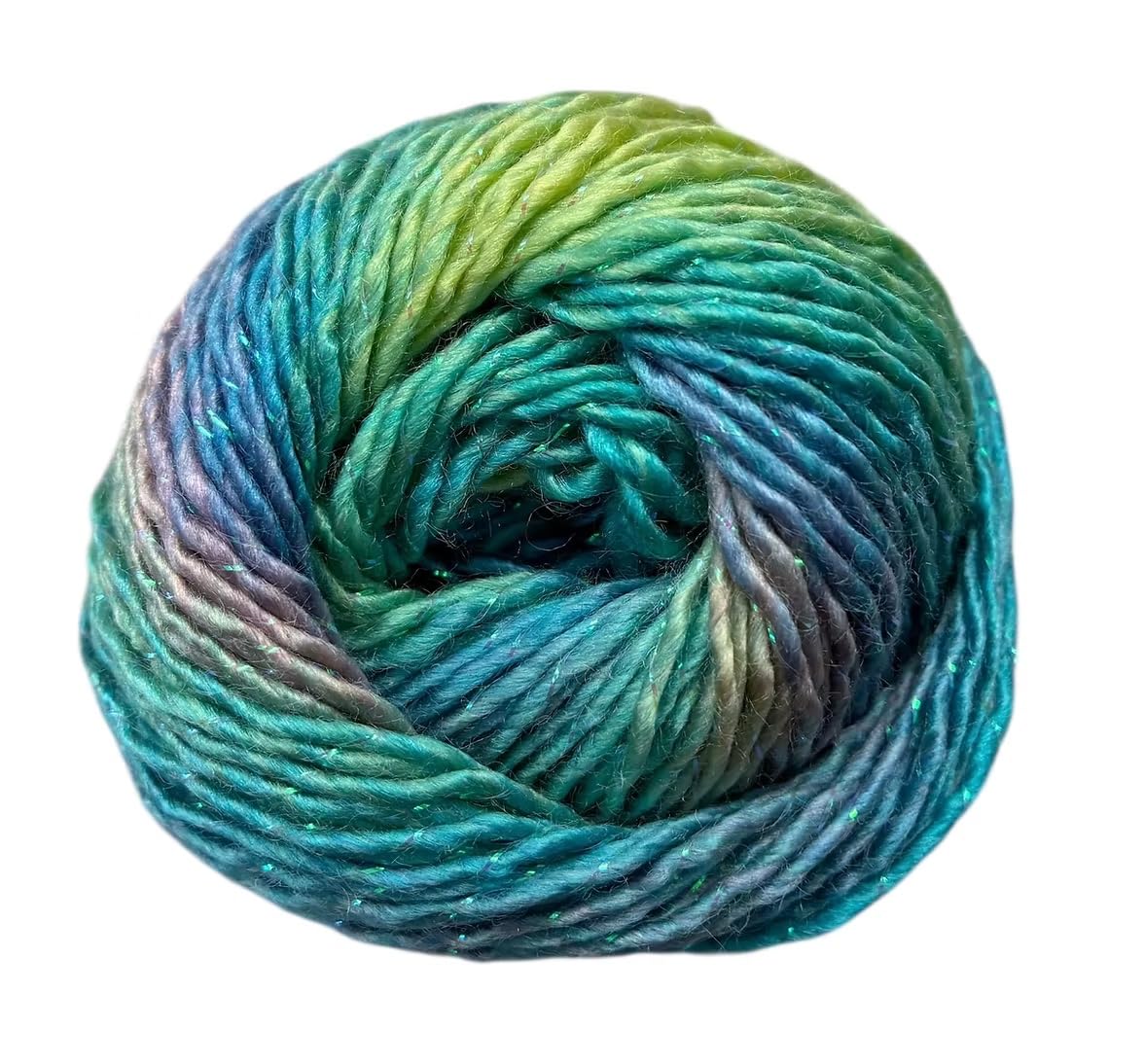 Cygnet Boho Highlights - 99% Superior Acrylic - 1% Metallic - 100g - 240m