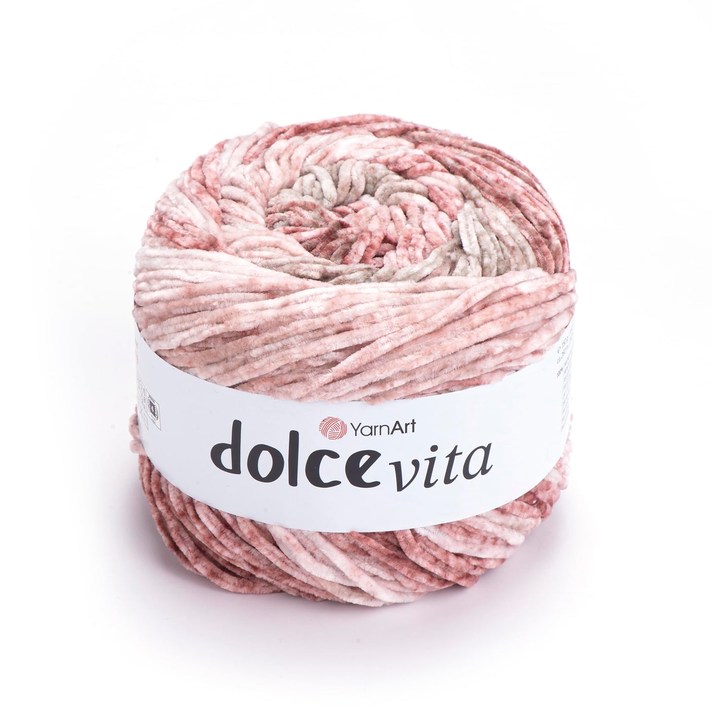 YarnArt Dolce Vita 100% Micro Polyester