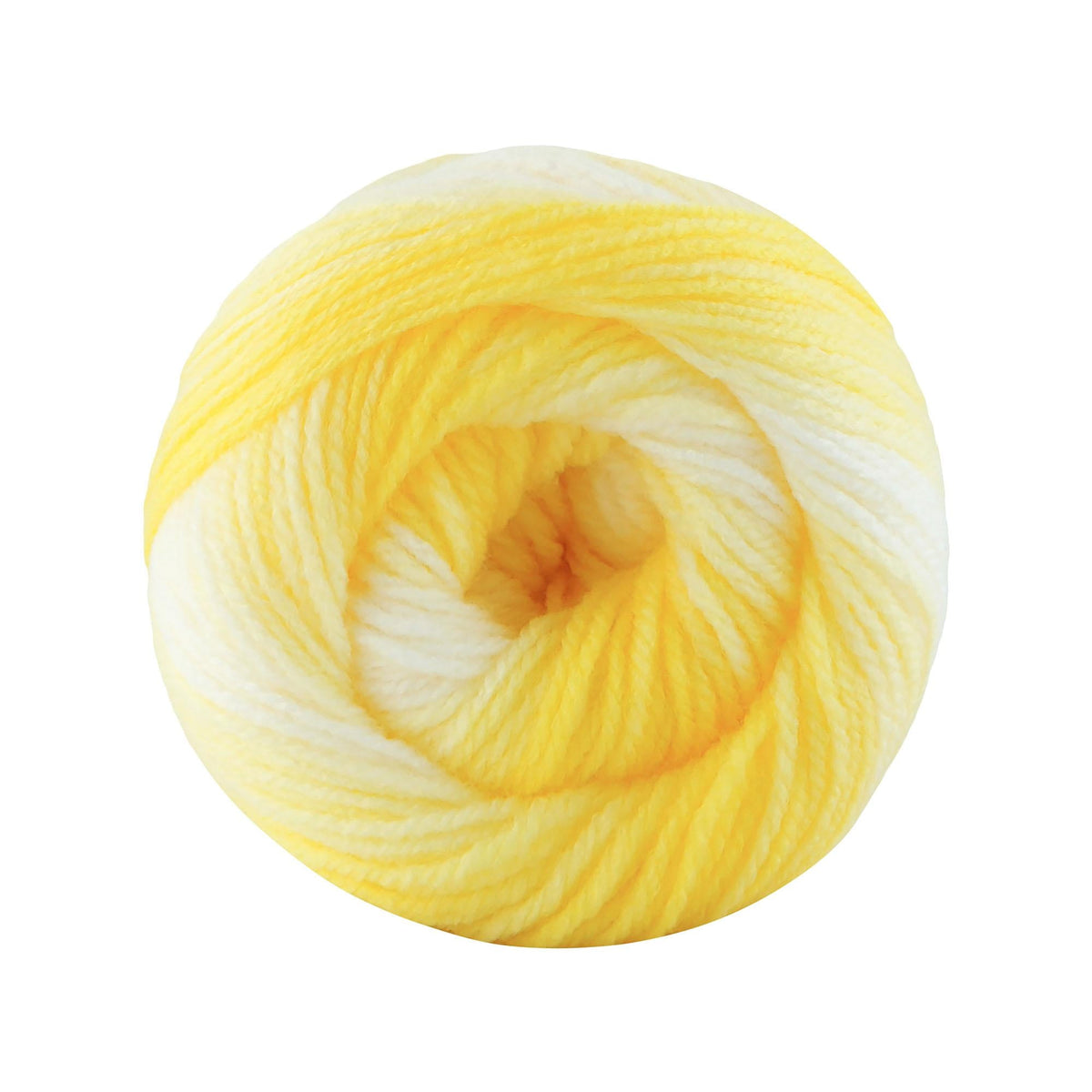Pack of 5 Cicibebe Batik, 100g, 100% Acrylic, 360m