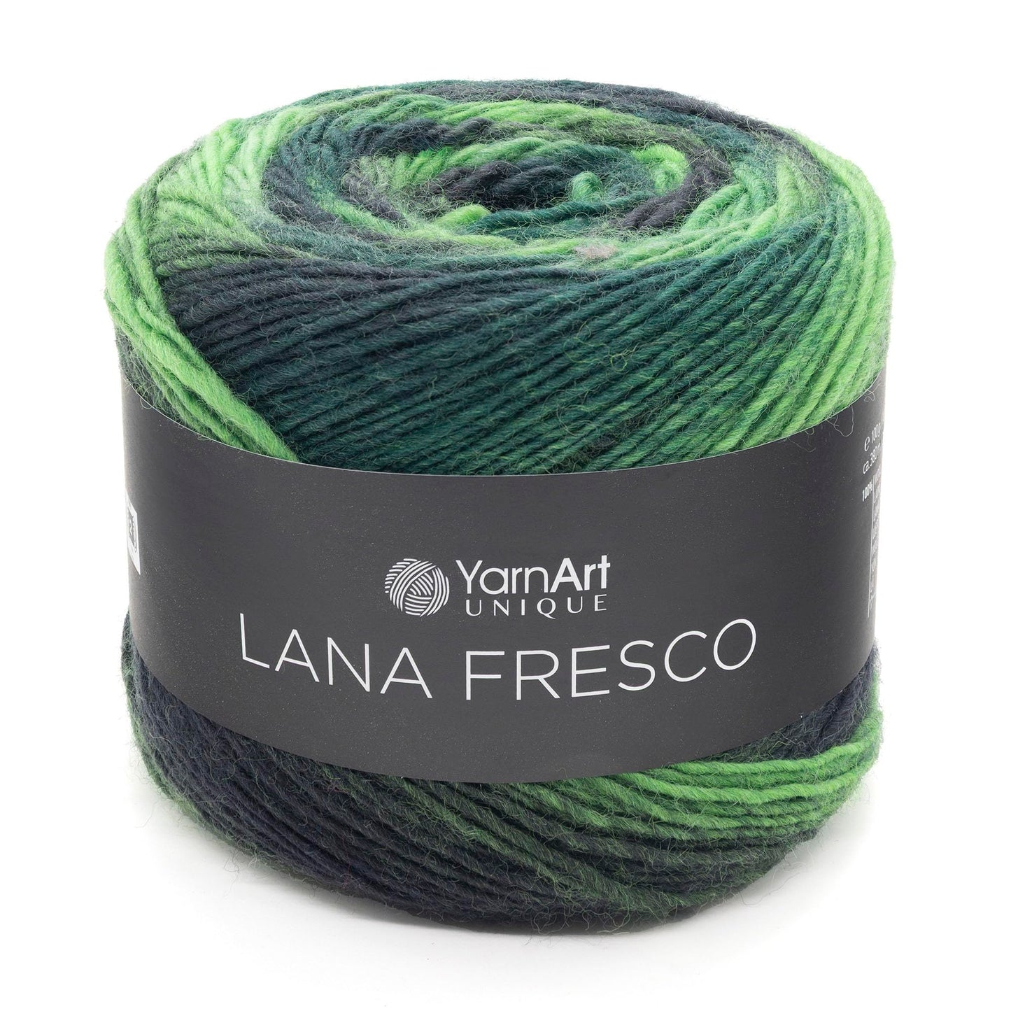 YarnArt Lana Fresco 100% Wool