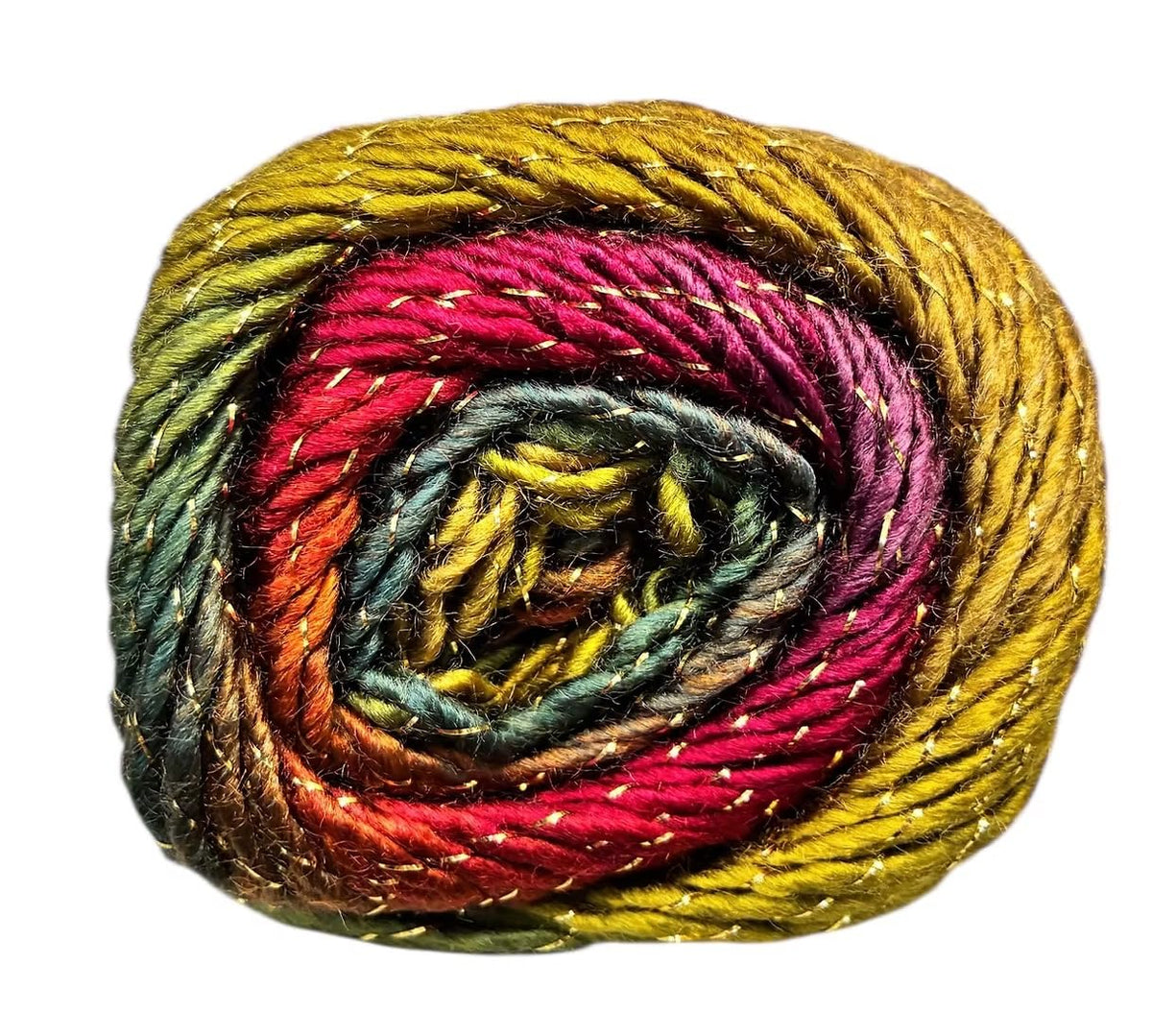 Cygnet Boho Highlights - 99% Superior Acrylic - 1% Metallic - 100g - 240m
