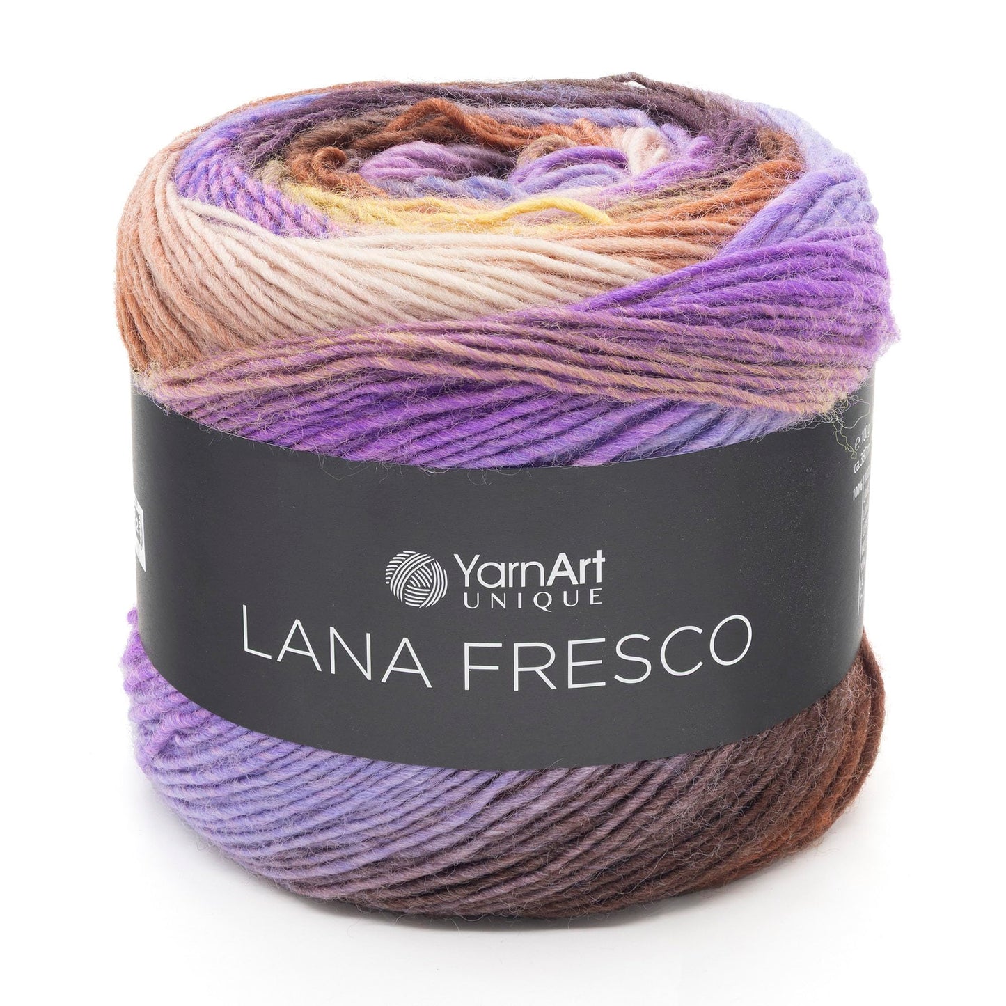YarnArt Lana Fresco 100% Wool