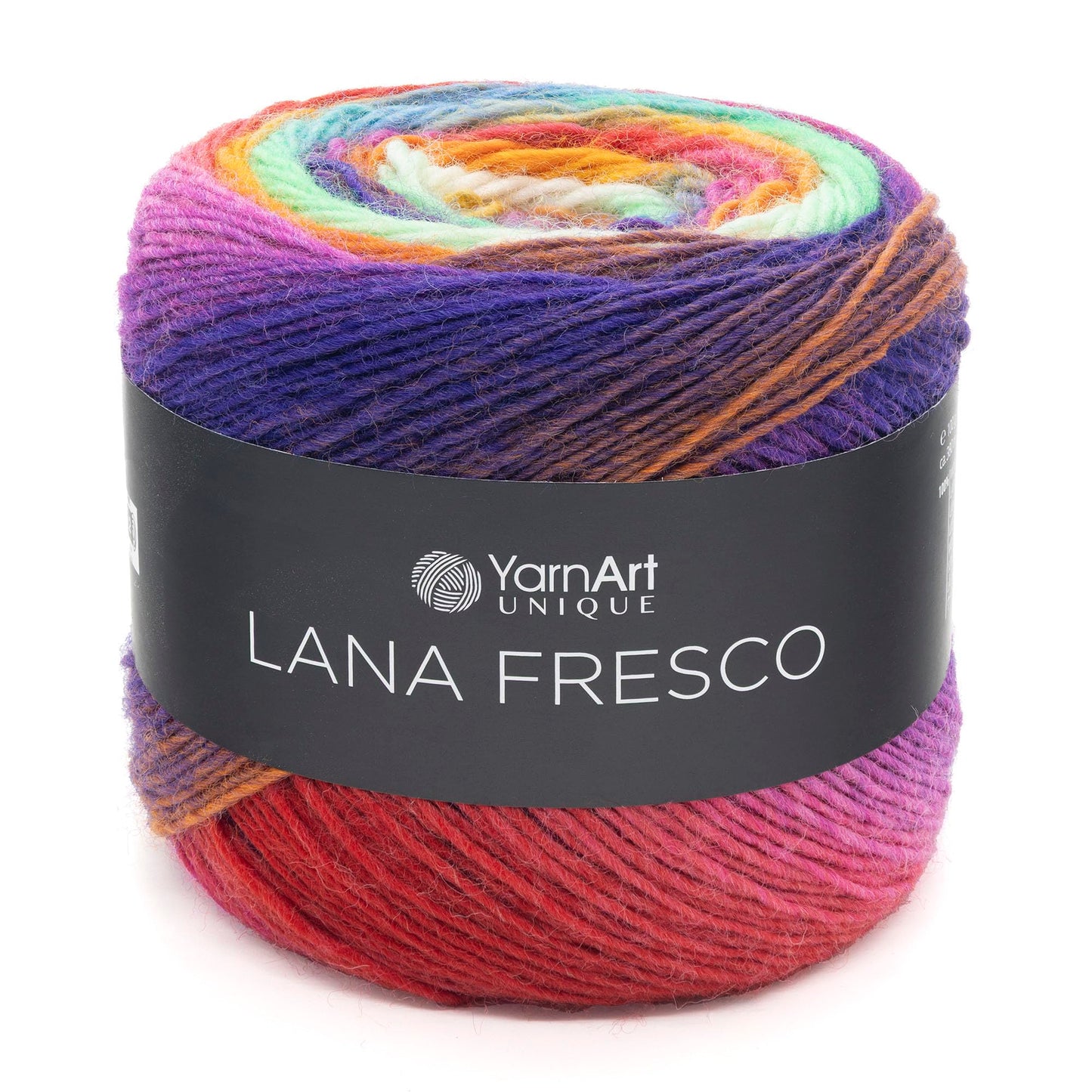 YarnArt Lana Fresco 100% Wool