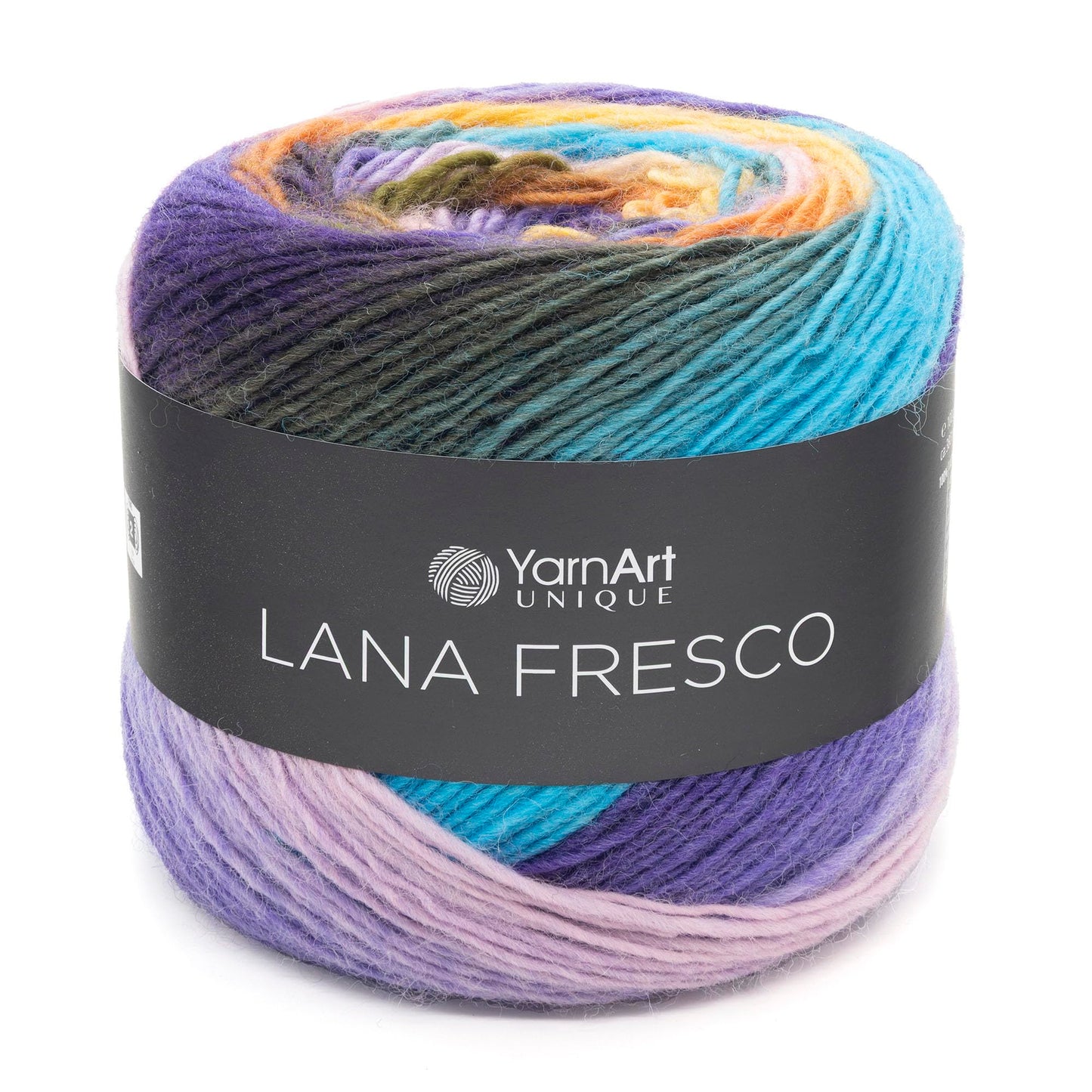 YarnArt Lana Fresco 100% Wool