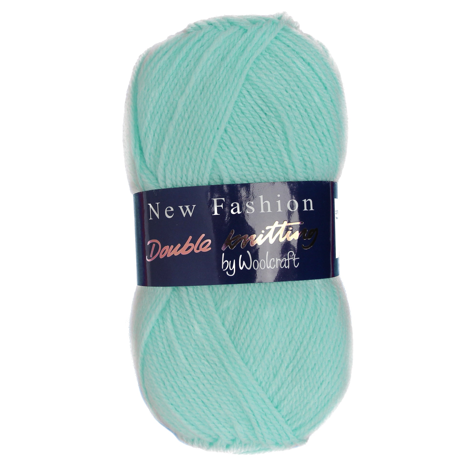 Woolcraft New Fashion DK - Mint 509A - New fashion DK - Mint