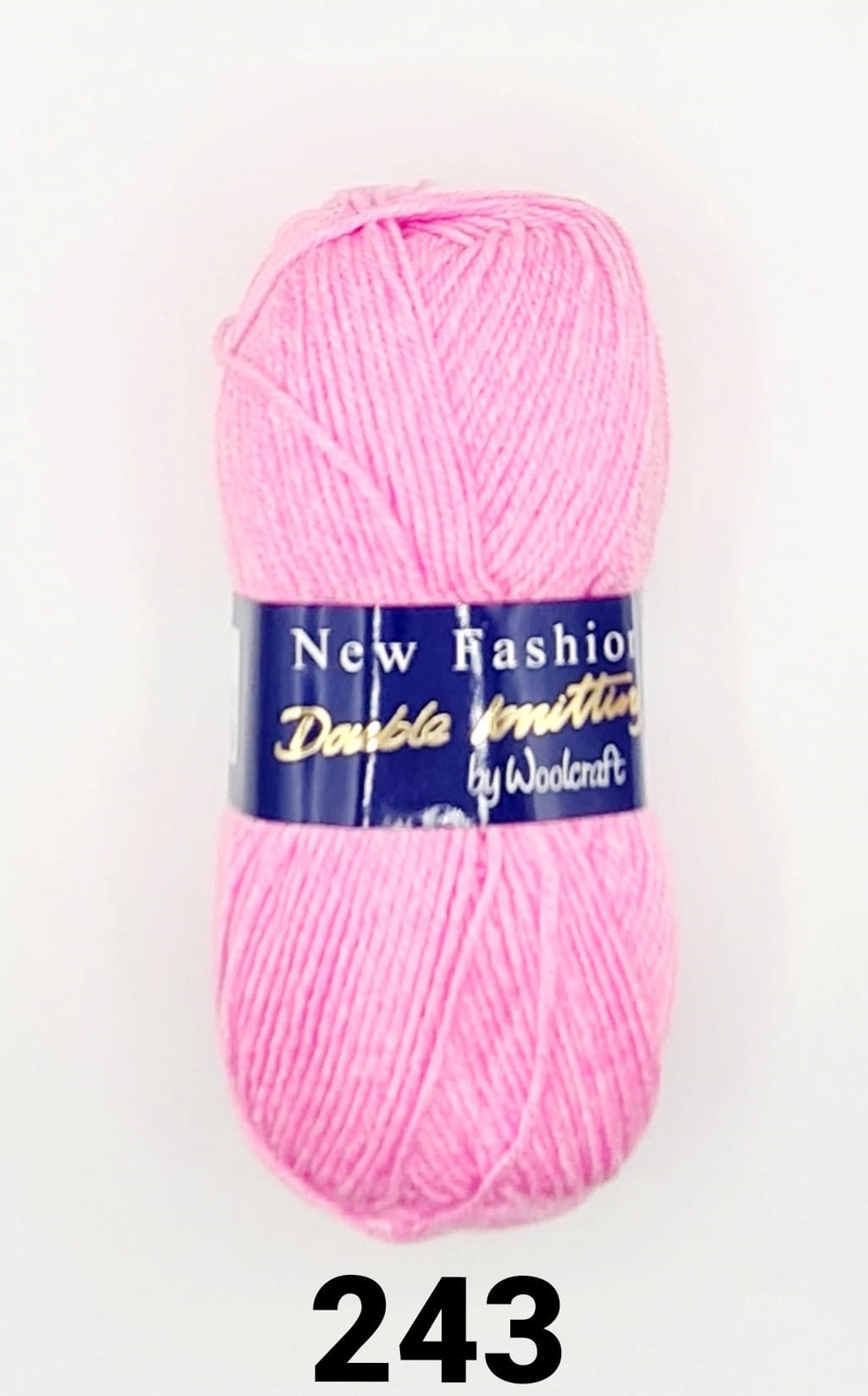 Woolcraft New Fashion DK - Candy Mist 243 - 5R-8HII-MZXM
