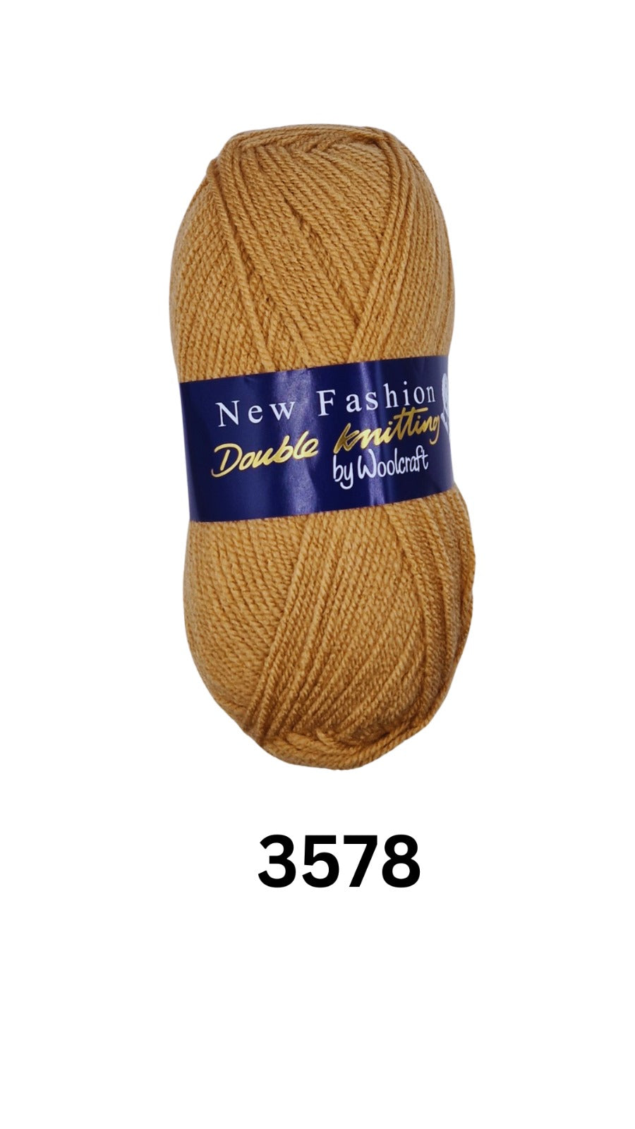 Woolcraft New Fashion DK - Moon 3578 - DU-VYIM-I4NX