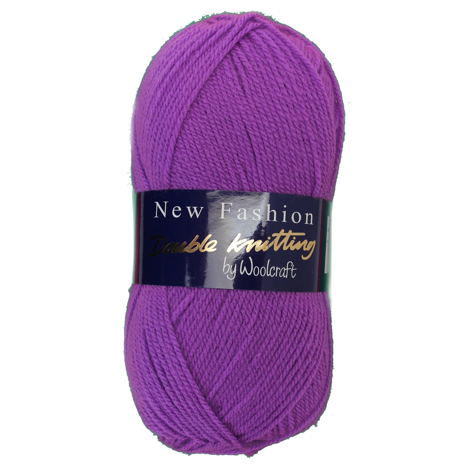 Woolcraft New Fashion DK - Violet 718 - New fashion DK - Violet