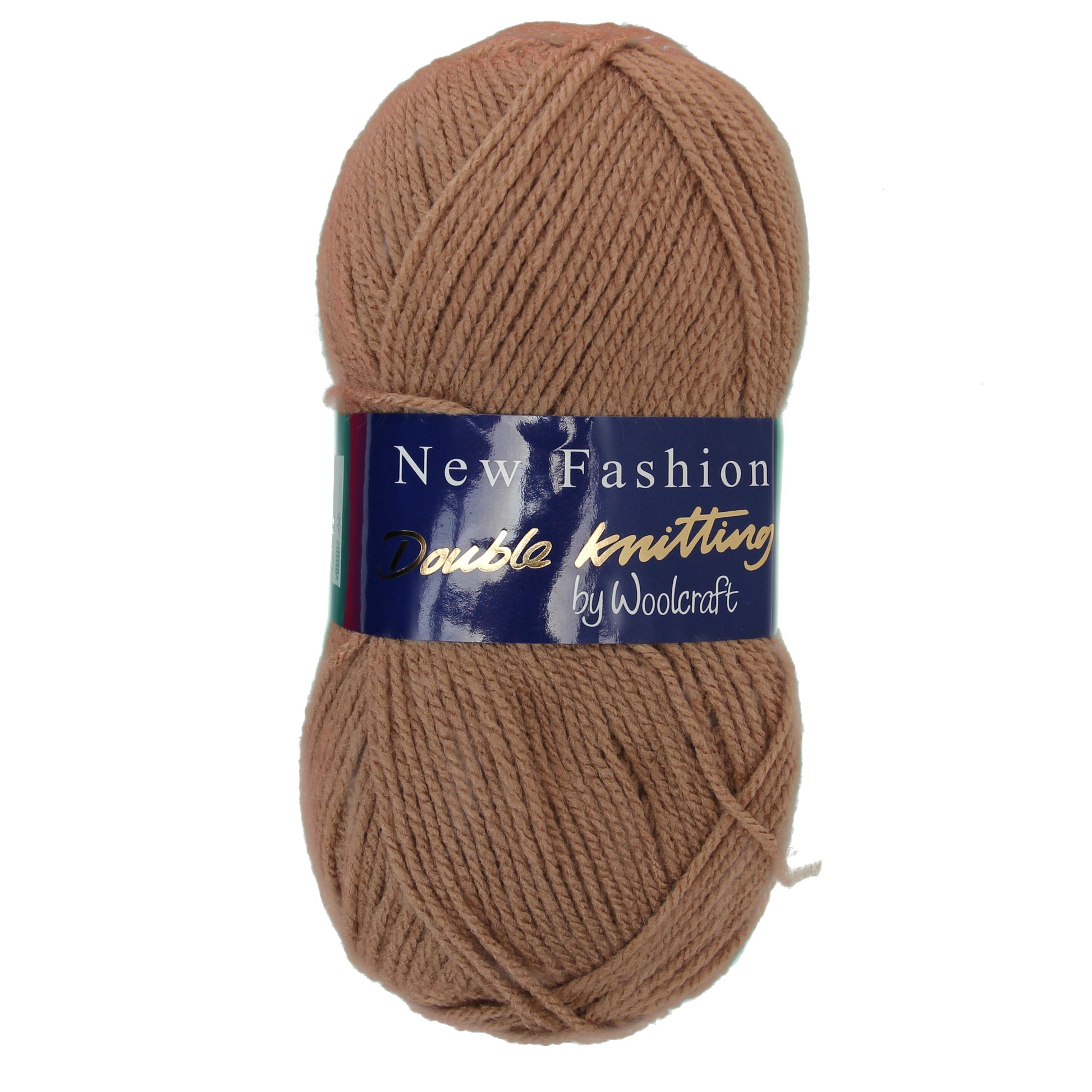 Woolcraft New Fashion DK - Walnut 885 - New fashion DK - Walnut