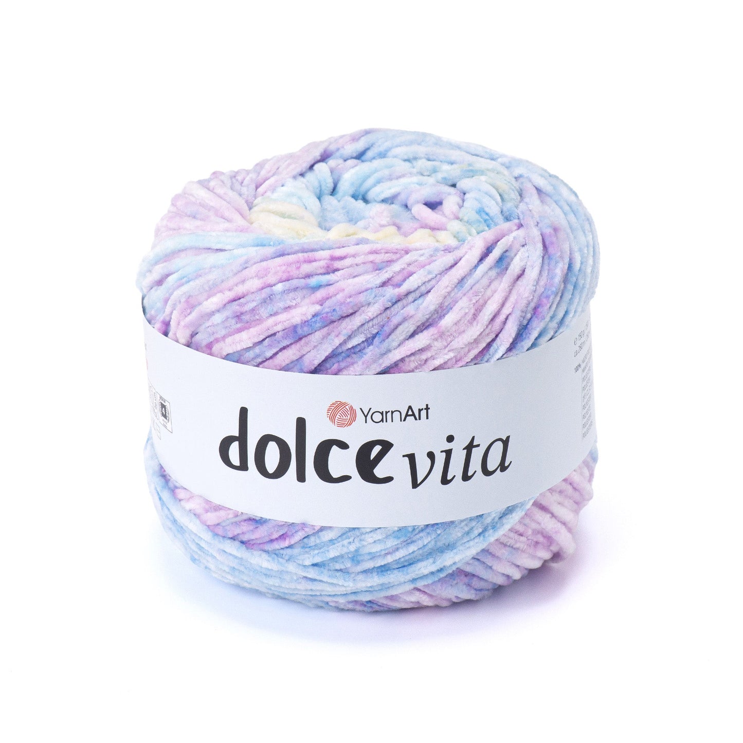 YarnArt Dolce Vita 100% Micro Polyester