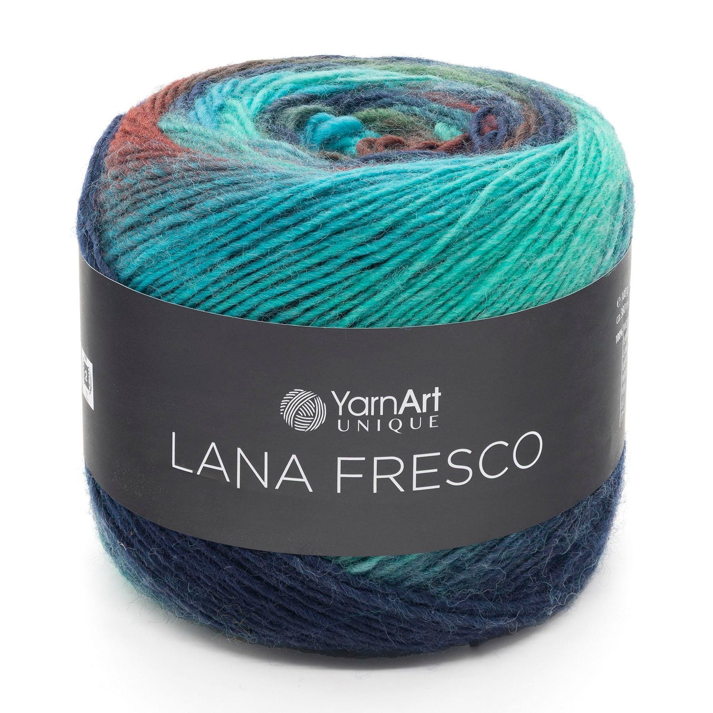 YarnArt Lana Fresco 100% Wool