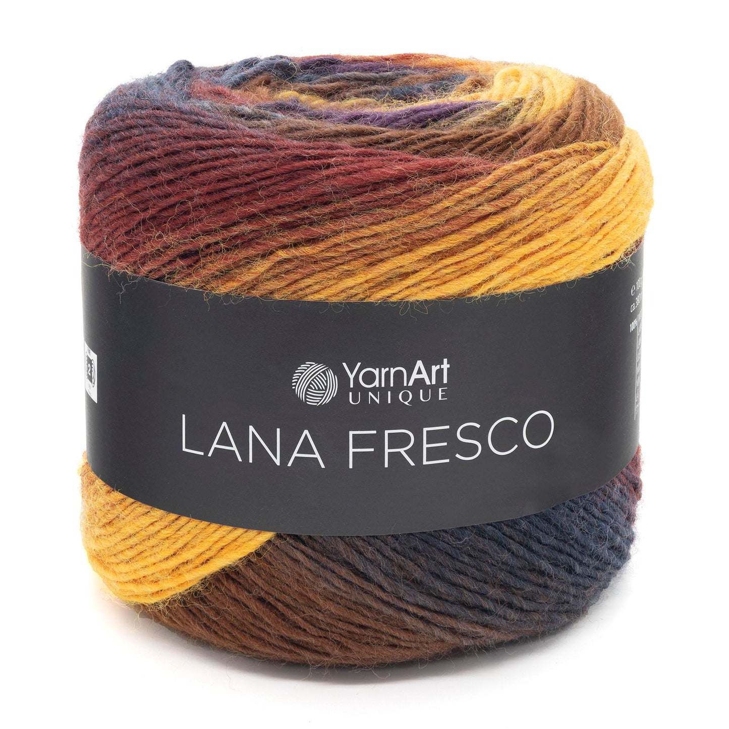 YarnArt Lana Fresco 100% Wool