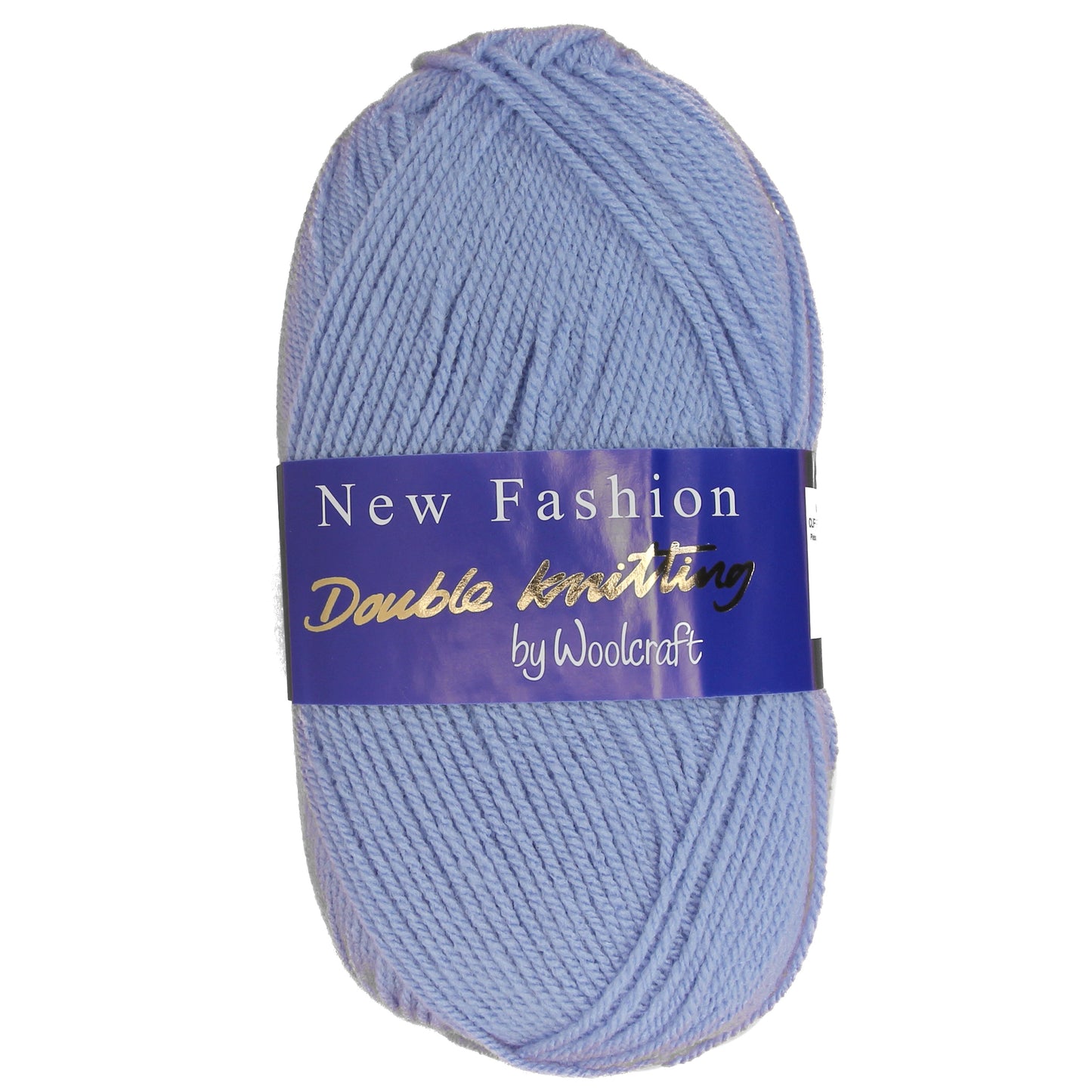 Woolcraft New Fashion DK - Cornflower 201 - New fashion DK - Corn flower