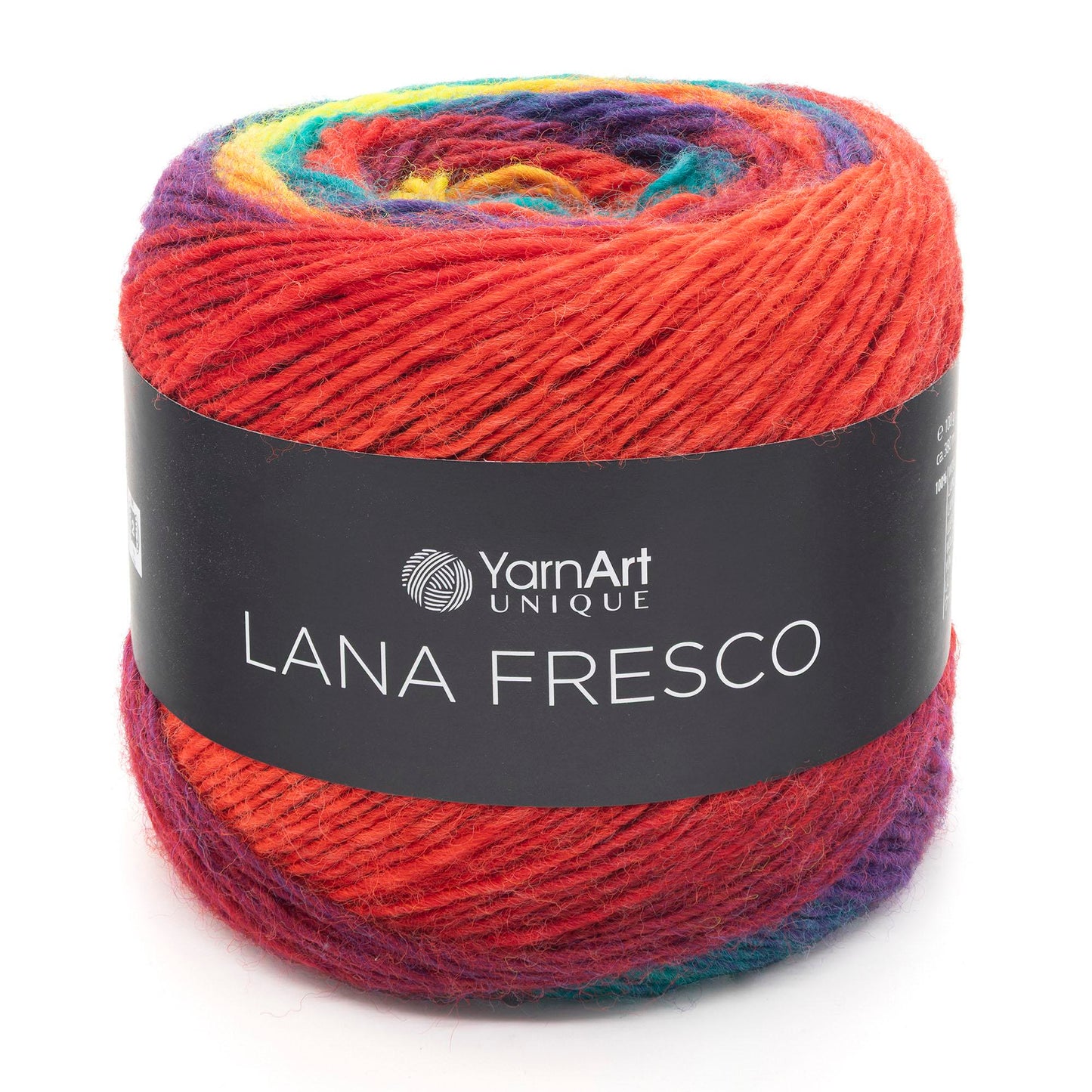 YarnArt Lana Fresco 100% Wool