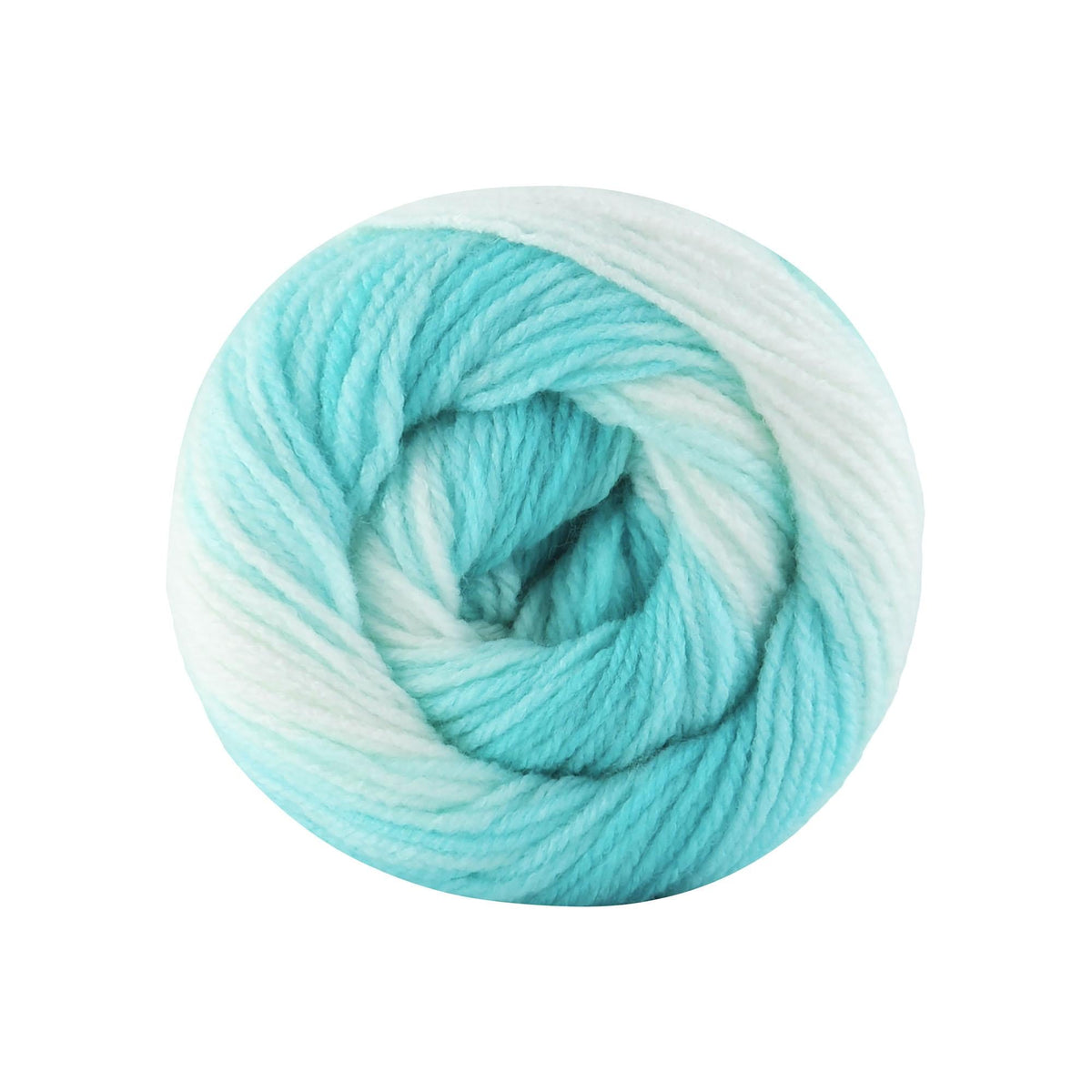 Pack of 5 Cicibebe Batik, 100g, 100% Acrylic, 360m
