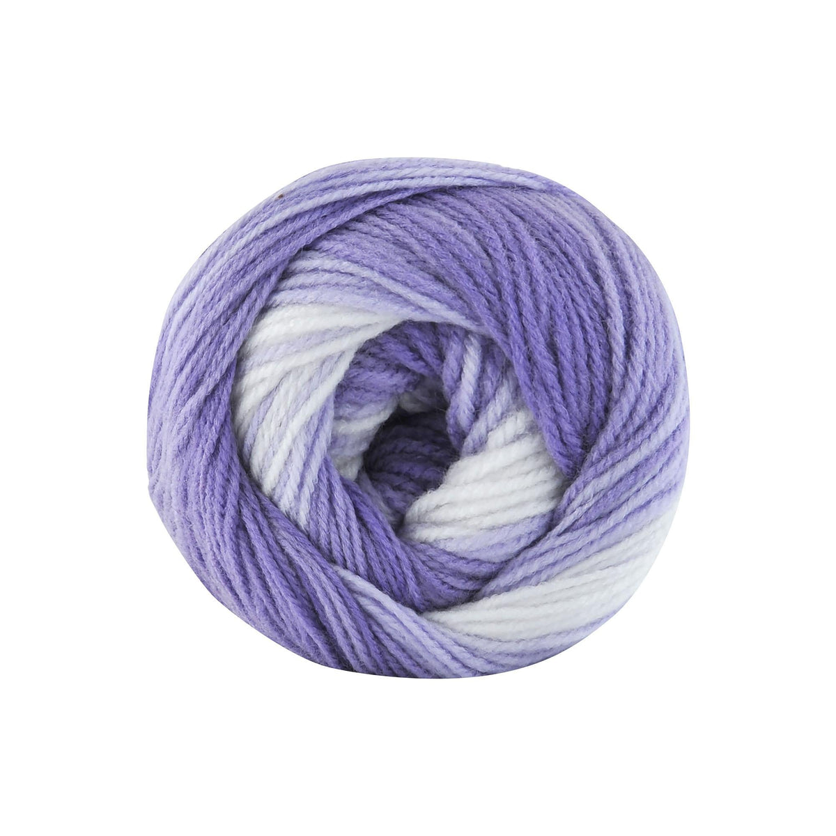 Pack of 5 Cicibebe Batik, 100g, 100% Acrylic, 360m