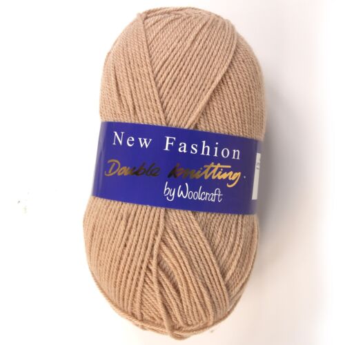 Woolcraft New Fashion DK - Face 220 - New fashion DK - Face