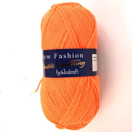 Woolcraft New Fashion DK - Jaffa 205 - New fashion DK - Jaffa