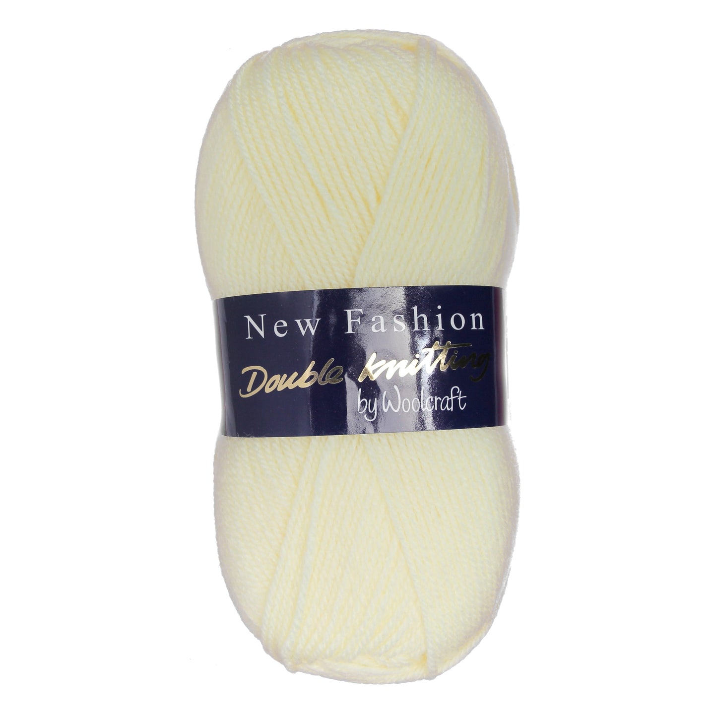 Woolcraft New Fashion DK - Lemon 4385 - New fashion DK - Lemon