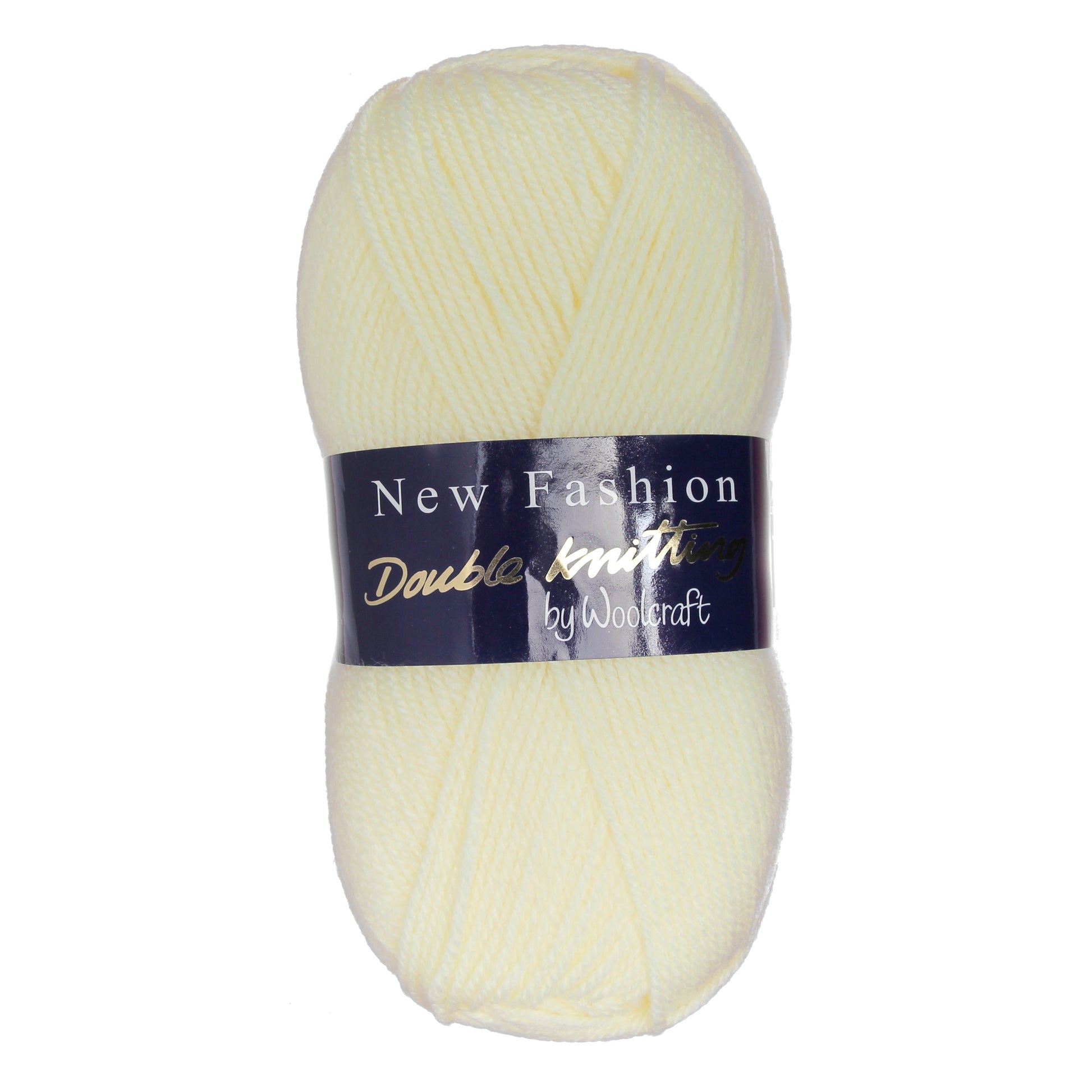 Woolcraft New Fashion DK - Lemon 4385 - New fashion DK - Lemon