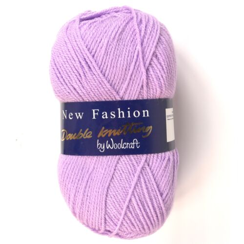 Woolcraft New Fashion DK - Lilac 223 - New fashion DK - Lilac