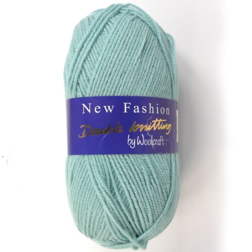 Woolcraft New Fashion DK - Mallard 216 - New fashion DK - Mallard