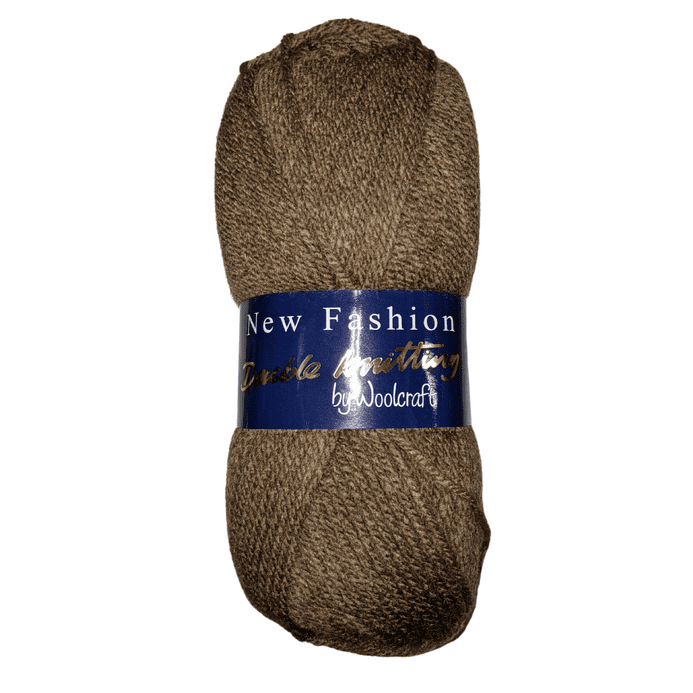 Woolcraft New Fashion DK - Mocha 245 - New fashion DK - Mocha