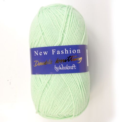 Woolcraft New Fashion DK - Mojito 210 - New fashion DK - Mojito
