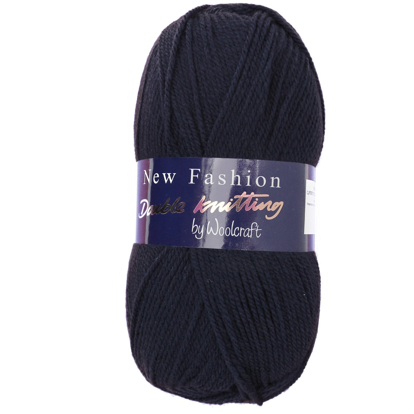 Woolcraft New Fashion DK - Navy 640 - New fashion DK - Navy