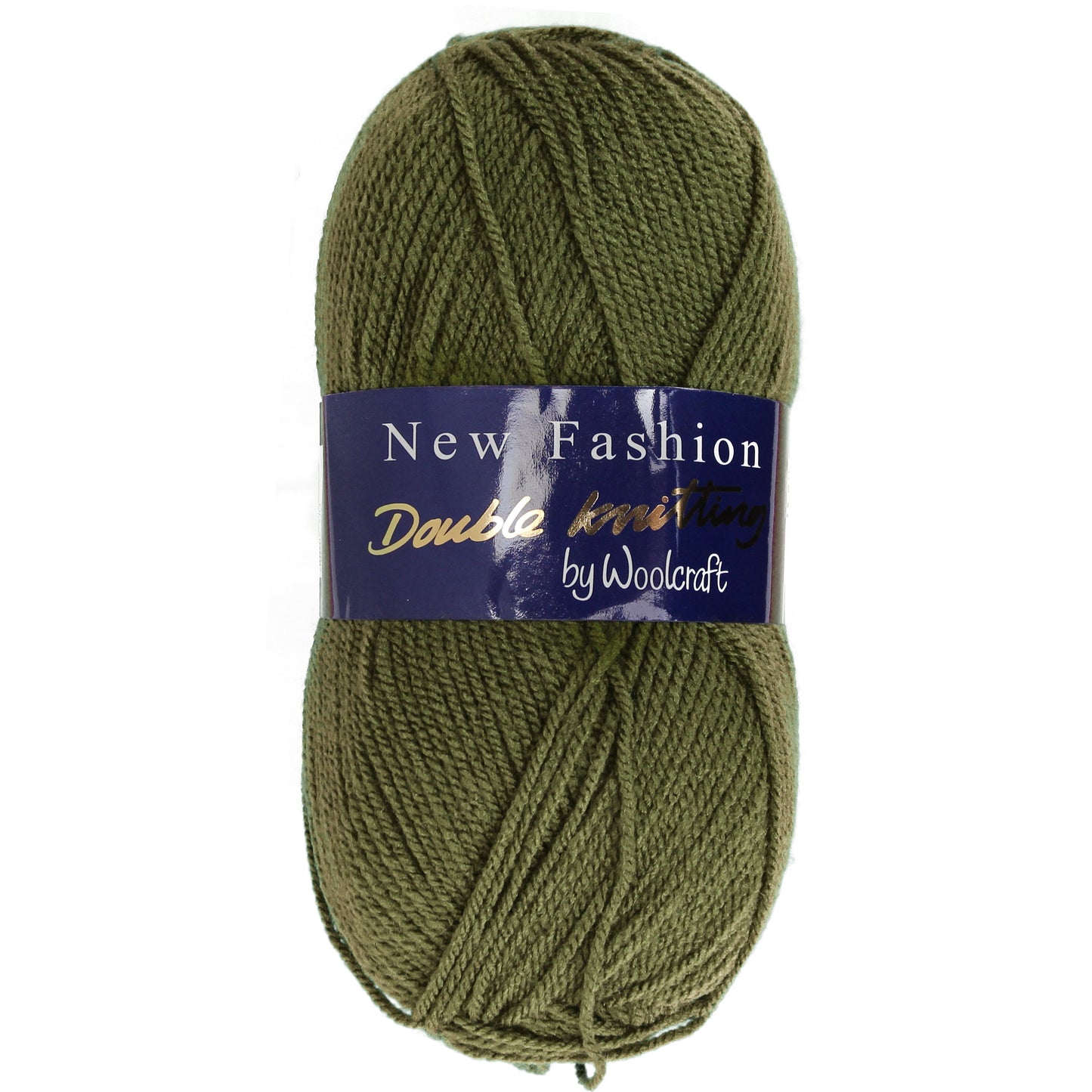 Woolcraft New Fashion DK - Olive 39 - New fashion DK - Olive