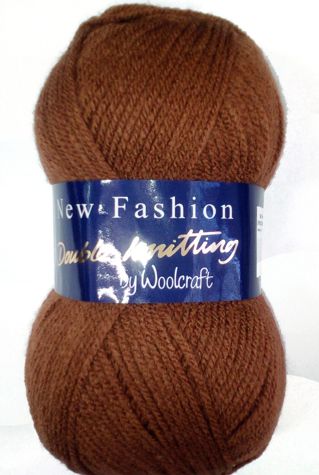 Woolcraft New Fashion DK - Chestnut 1011 - New fashion DK - Chestnut